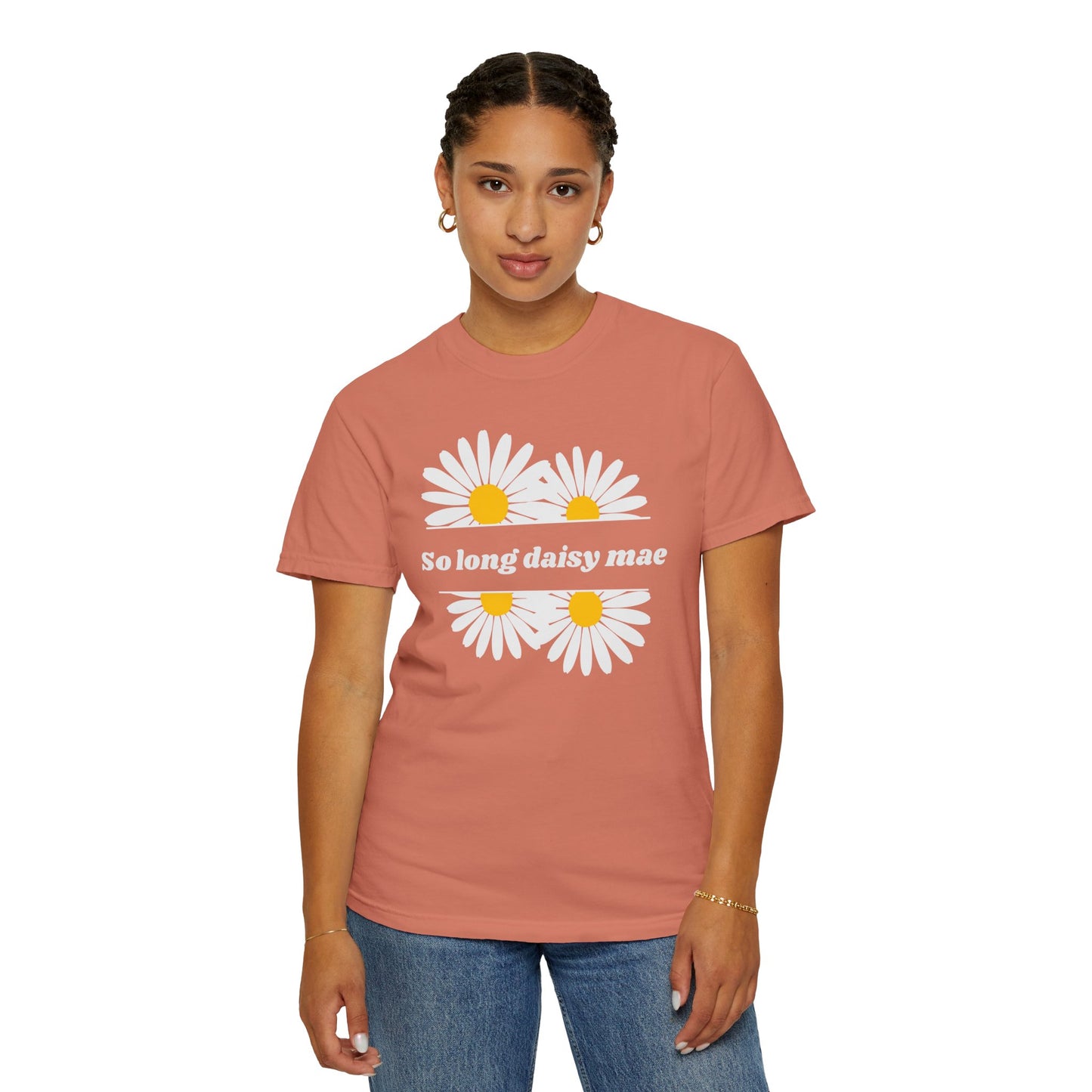 So Long Daisy Mae Comfort Colors Tee