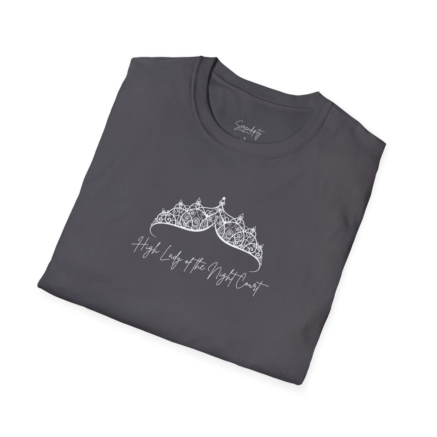 High Lady of the Night Court Soft Style Tee