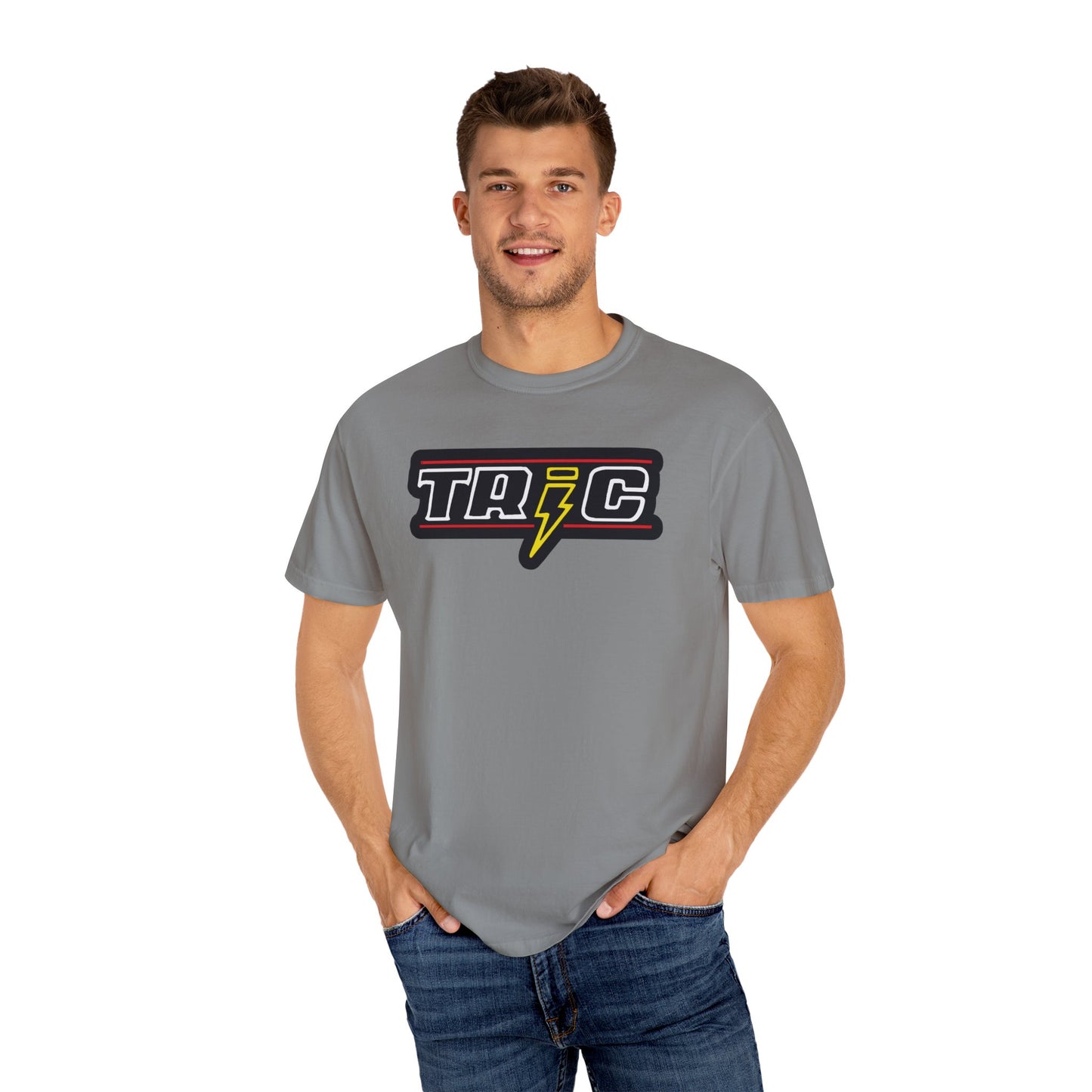 Tric Comfort Colors Tee