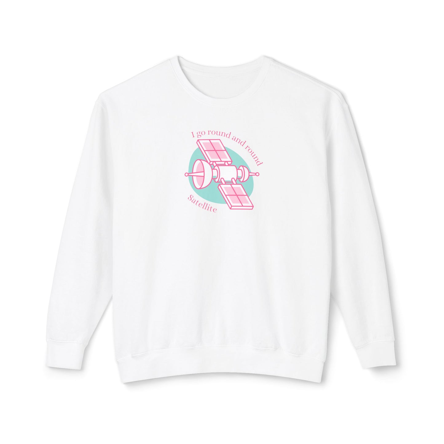 Satellite Comfort Colors Sweatshirt
