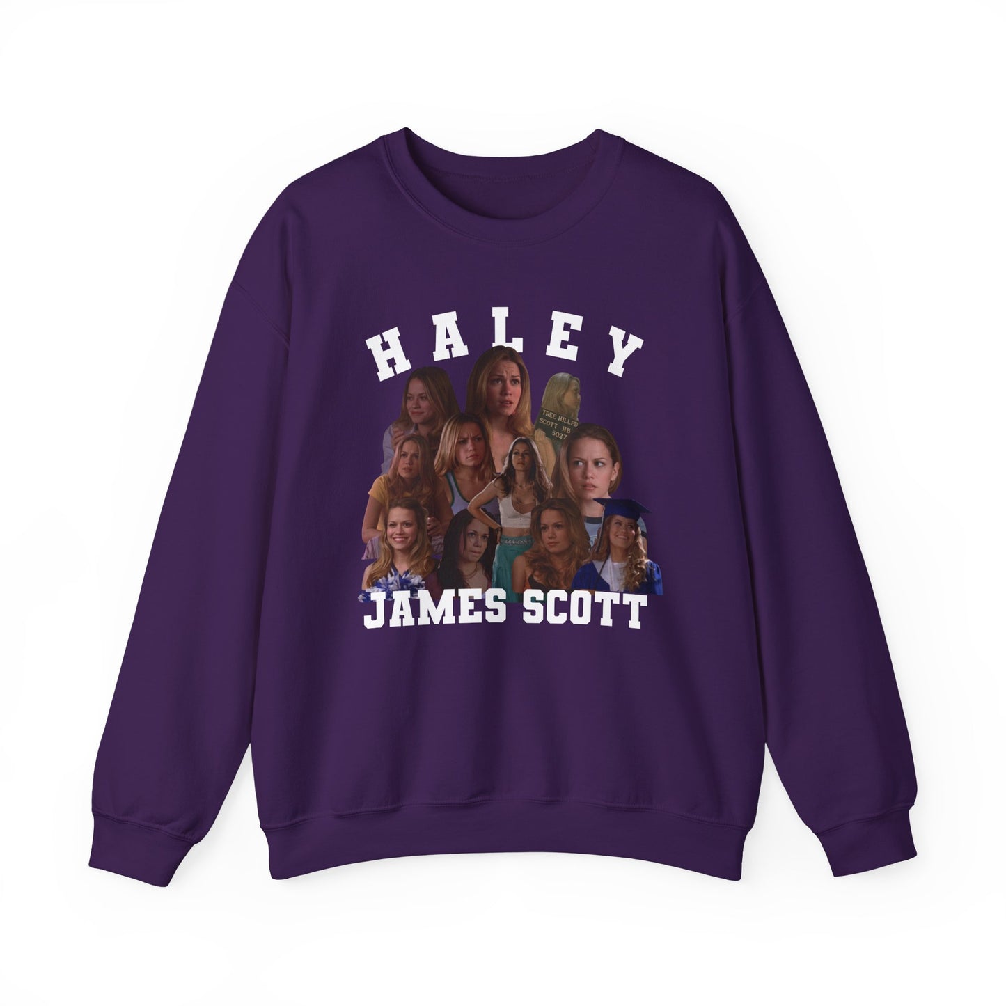 Haley James Scott Crewneck Sweatshirt