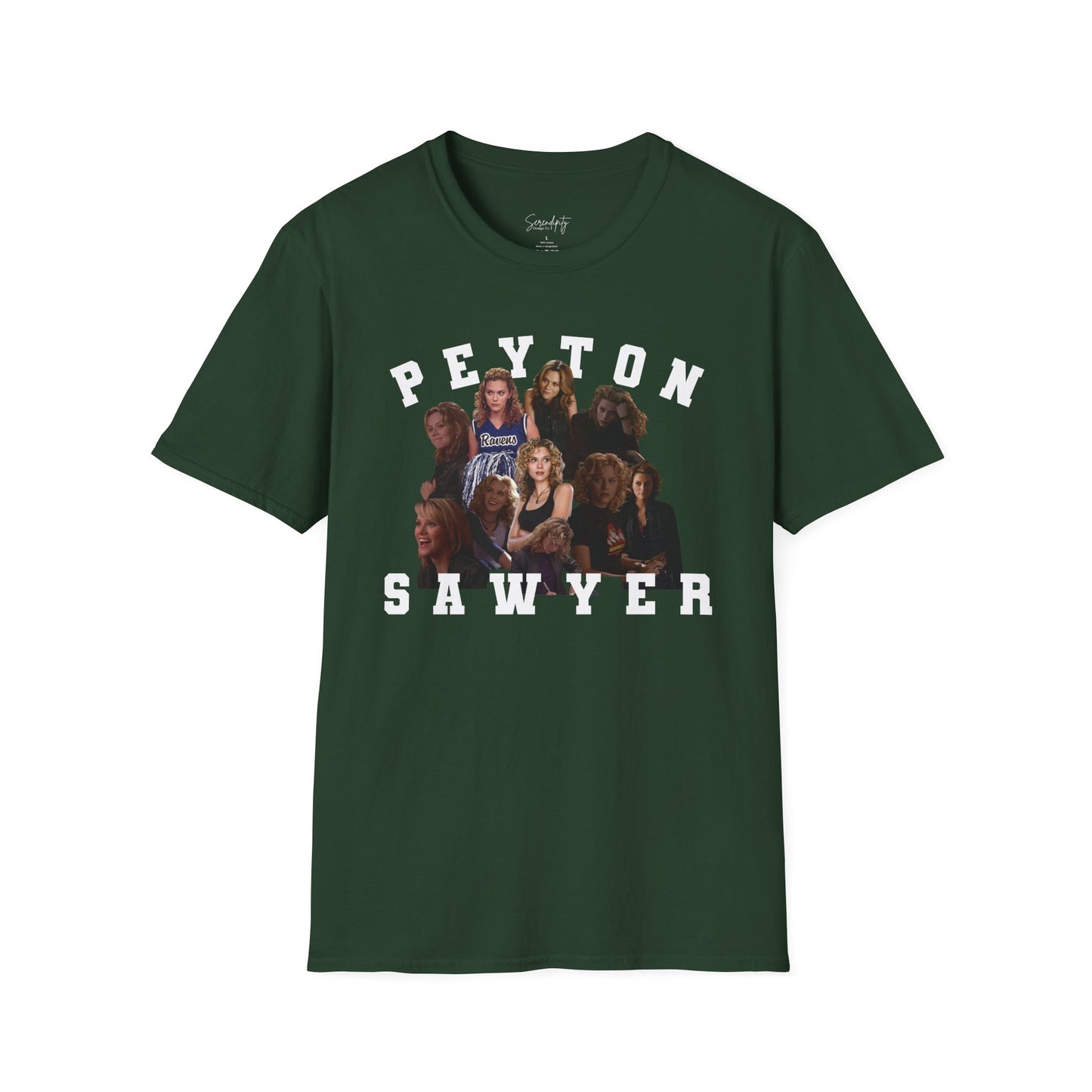 Peyton Sawyer Soft Style Tee