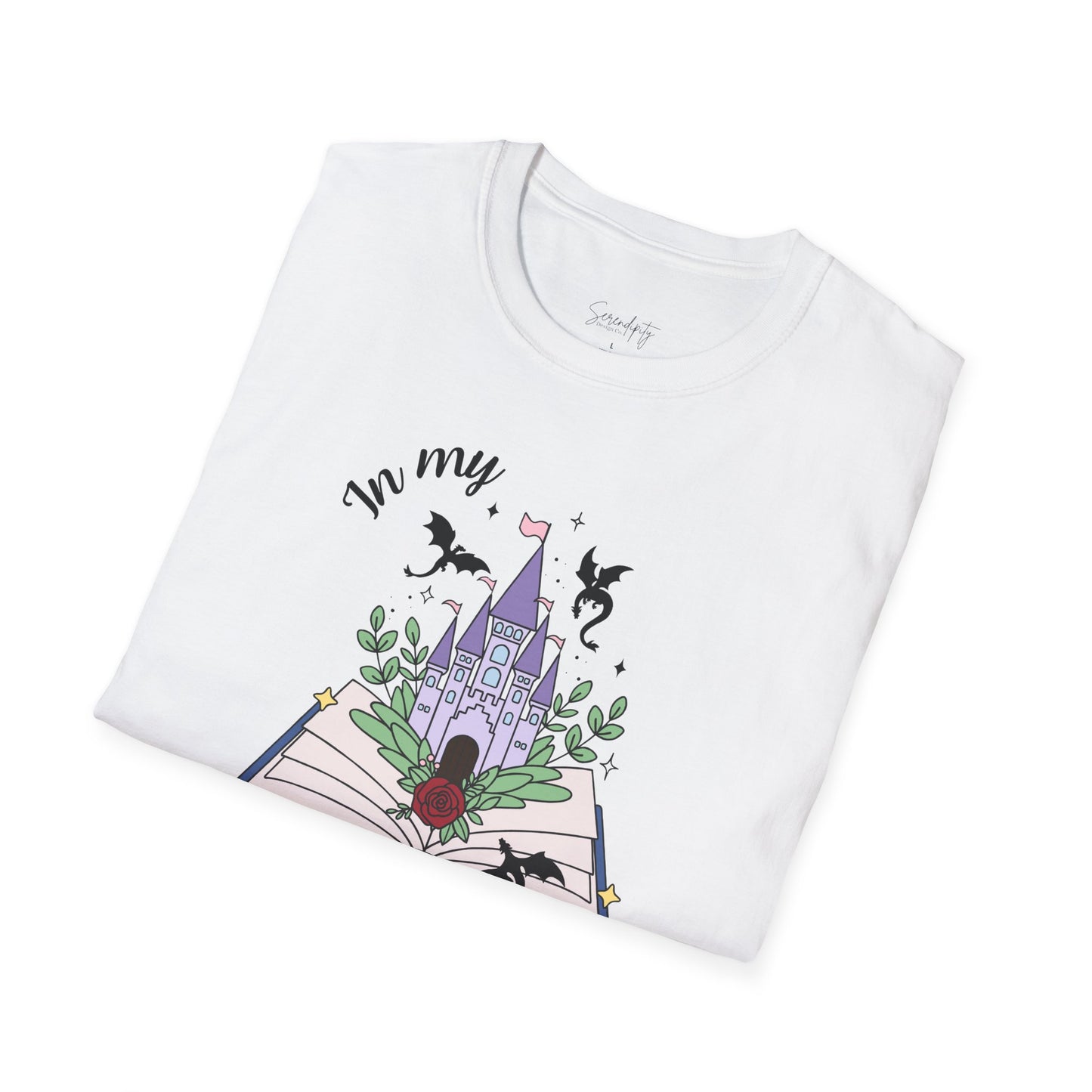 In My Romantasy Era Soft Style Tee