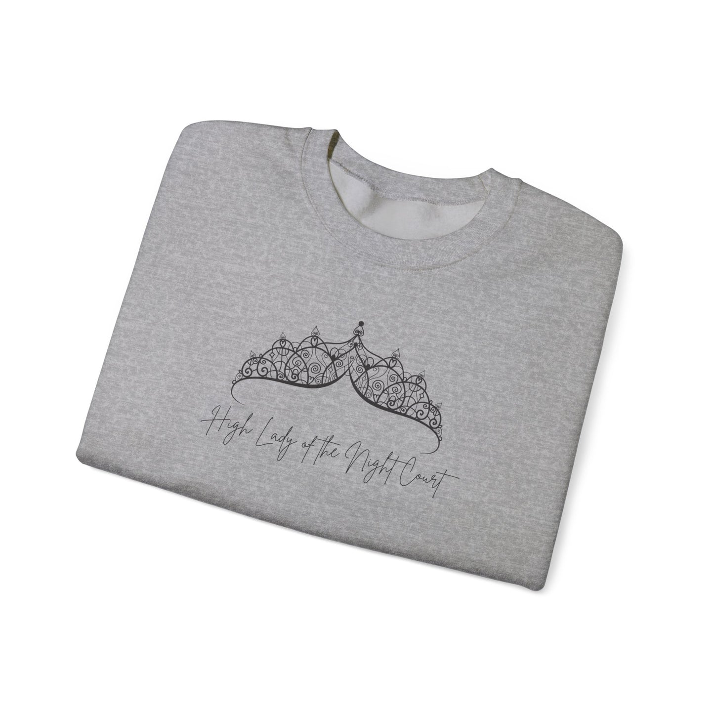 High Lady of the Night Court Crewneck Sweatshirt