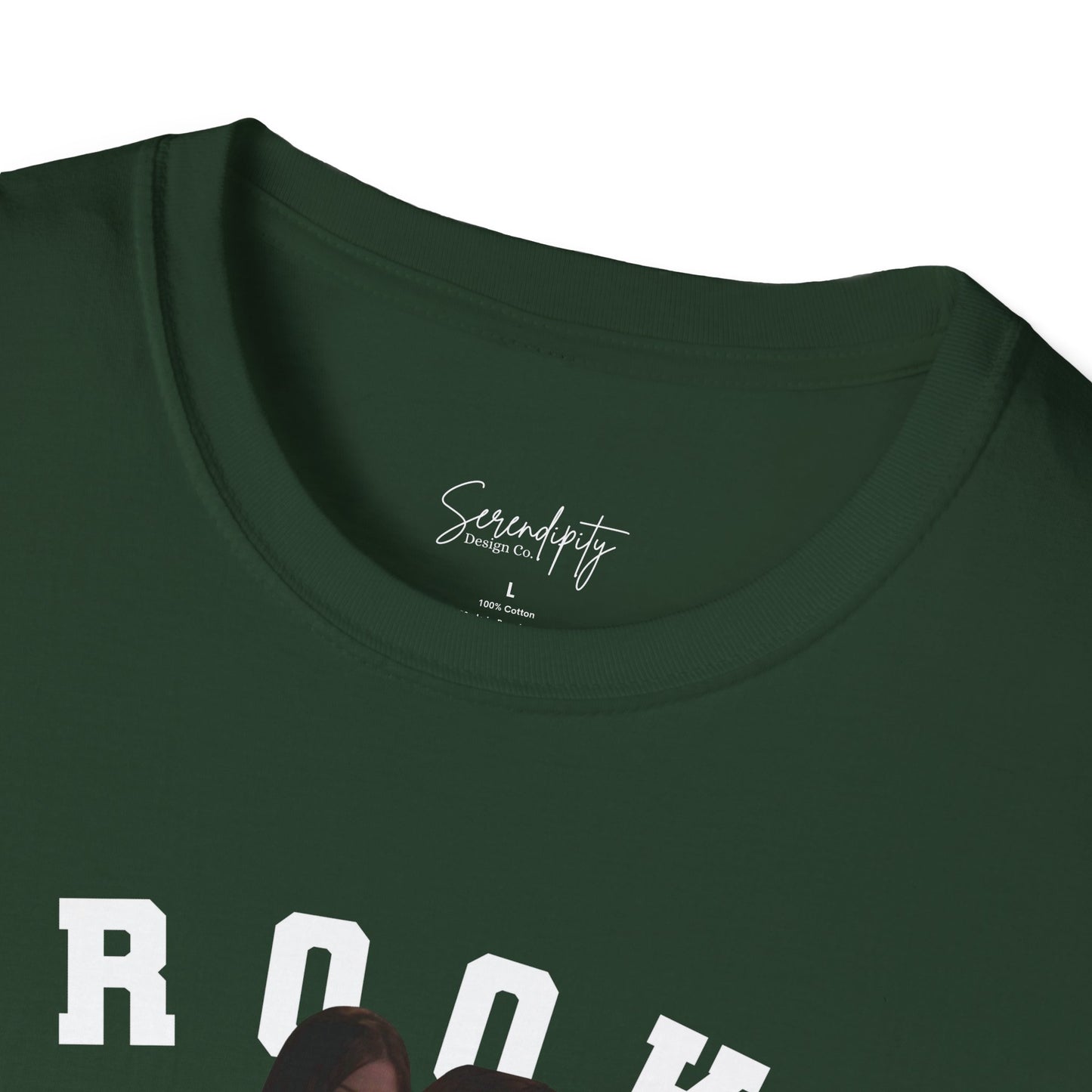 Brooke Davis Soft Style Tee