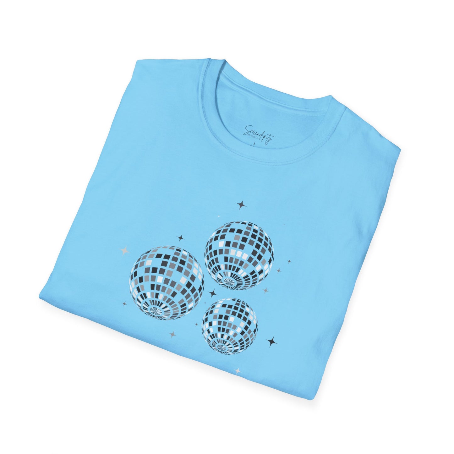 All I Do Is Try, Try, Try Soft Style Tee