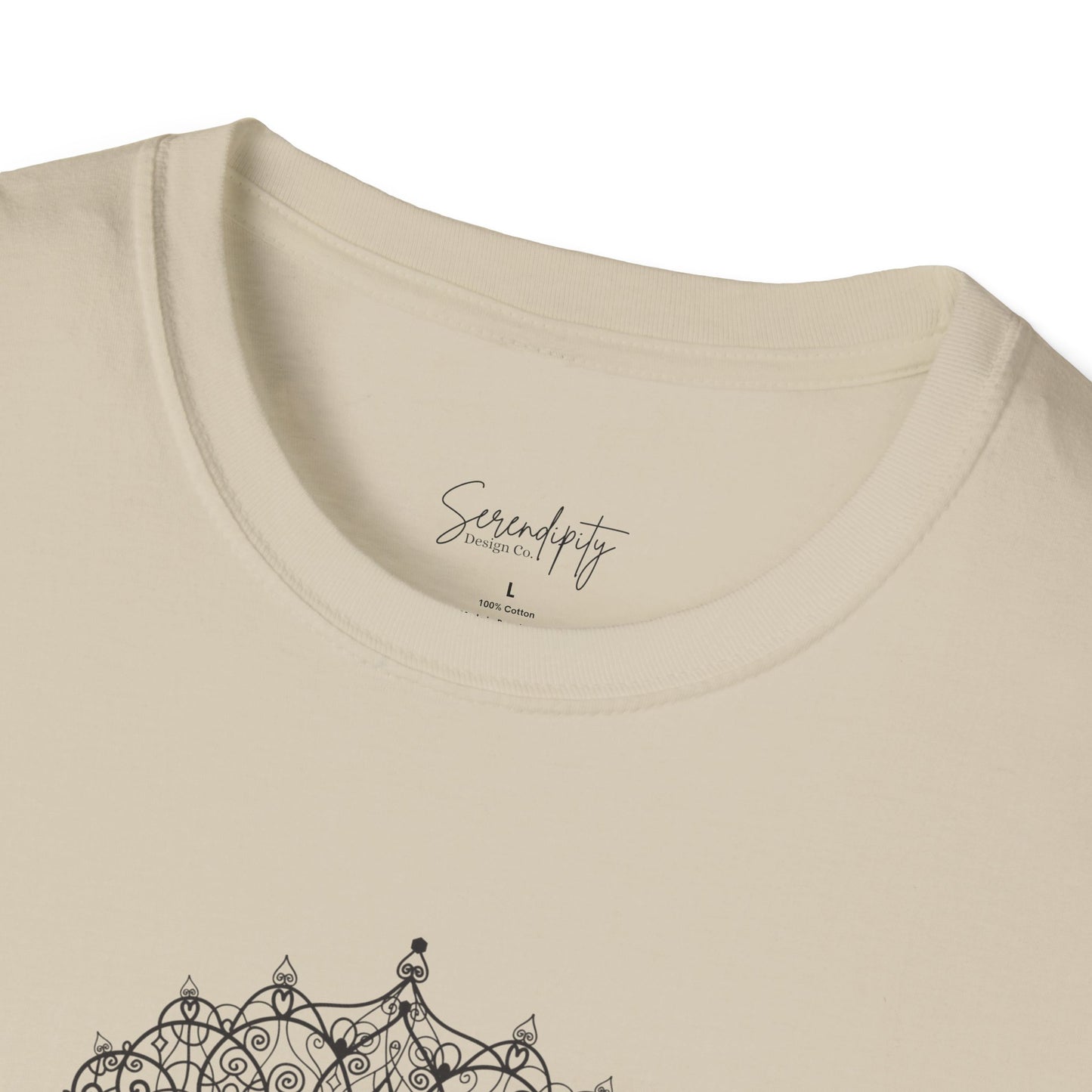 High Lady of the Night Court Soft Style Tee