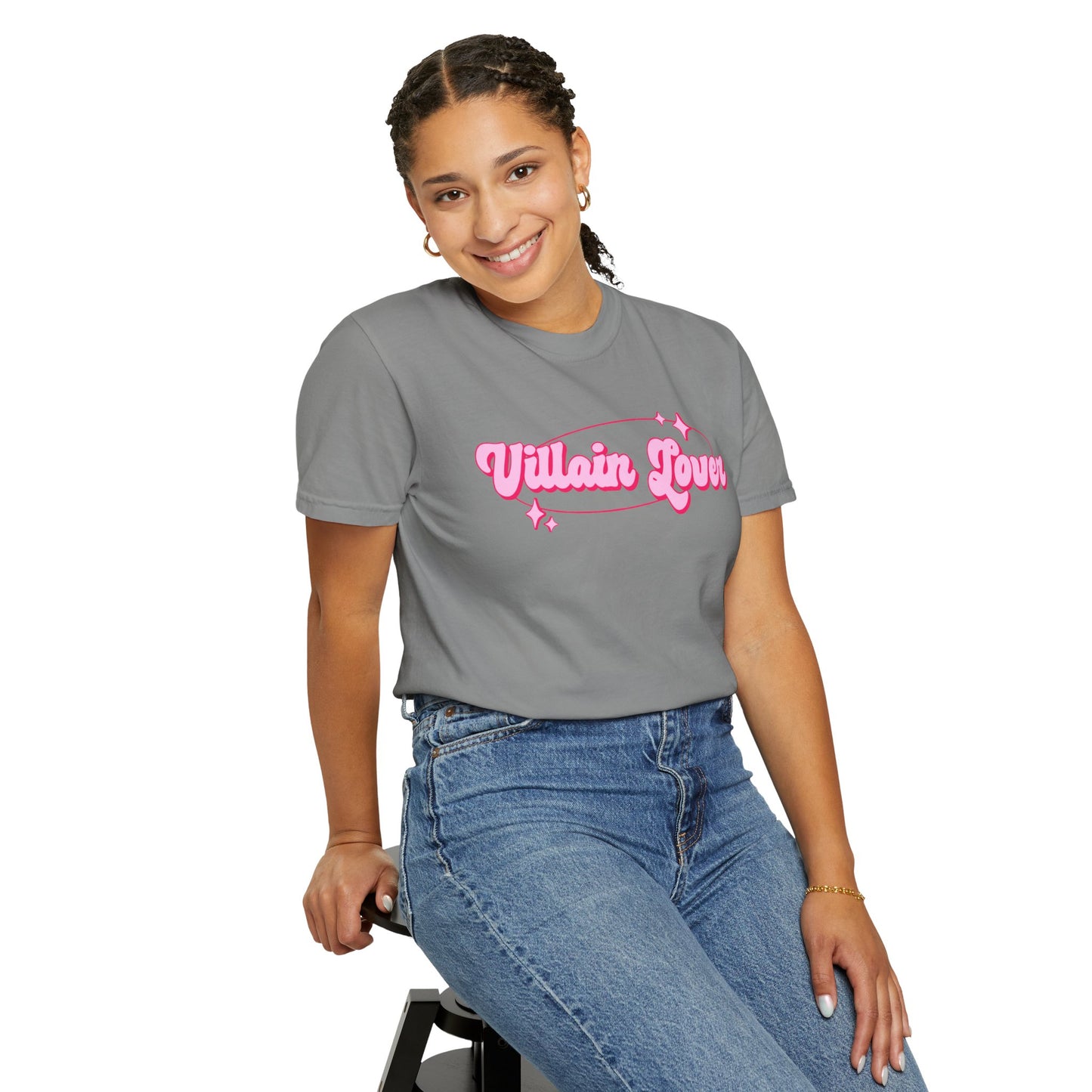 Villain Lover Comfort Colors Tee
