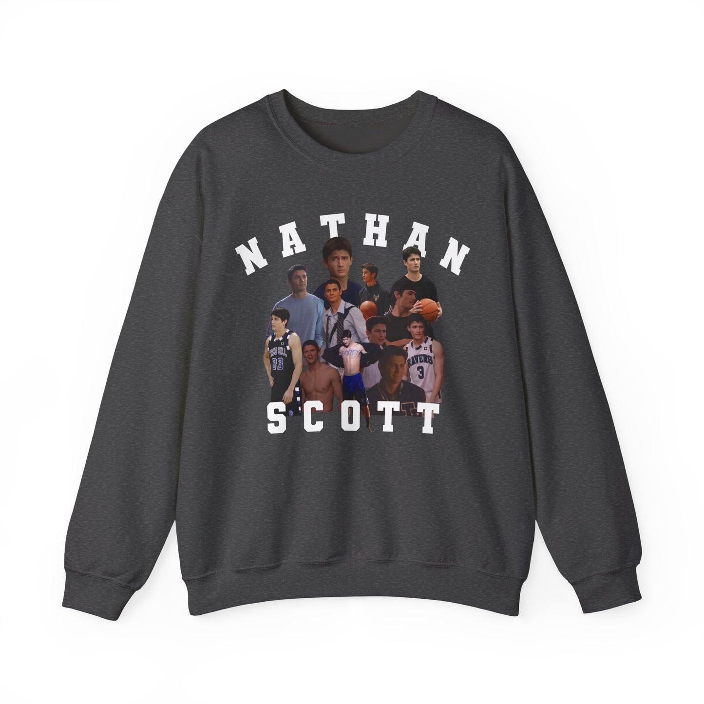 Nathan Scott Crewneck Sweatshirt