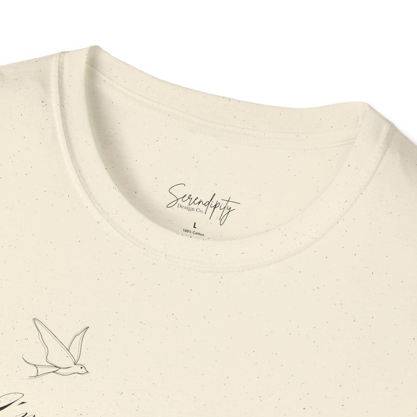 I'm Not Made of Sugar Soft Style Tee
