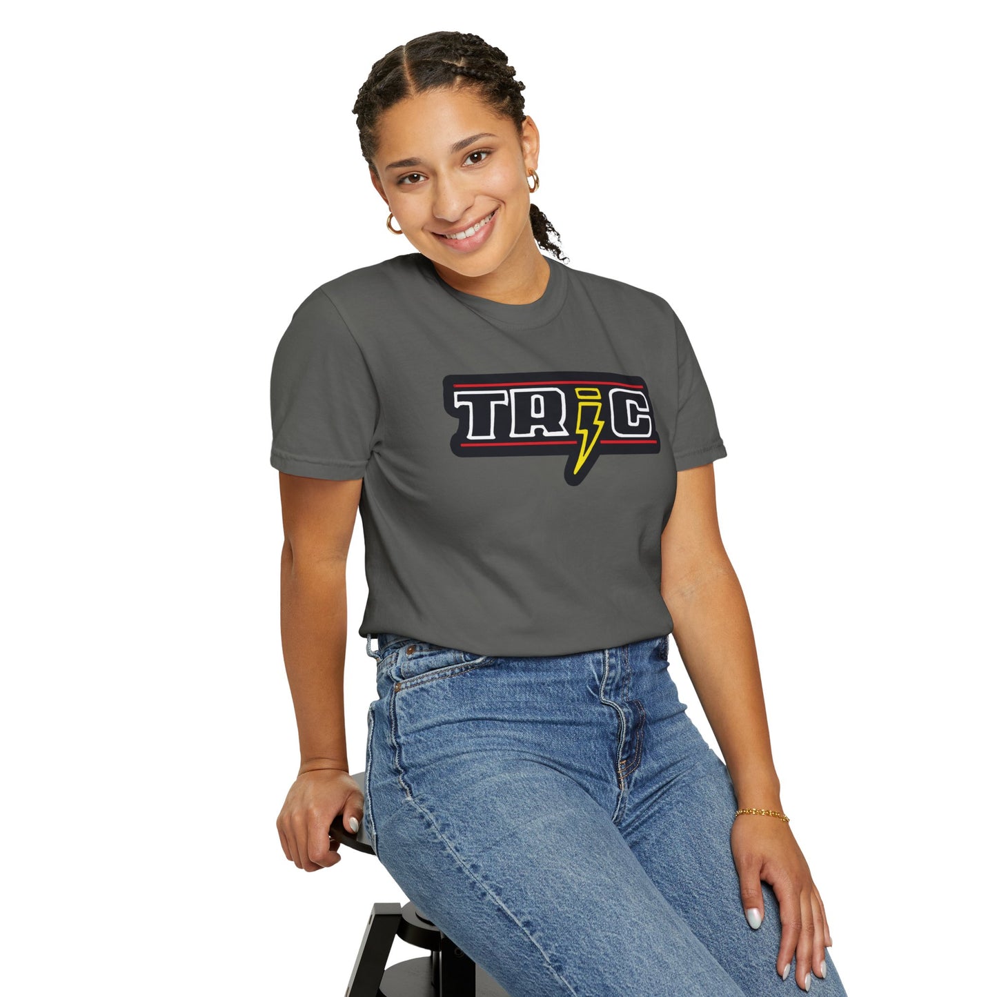 Tric Comfort Colors Tee