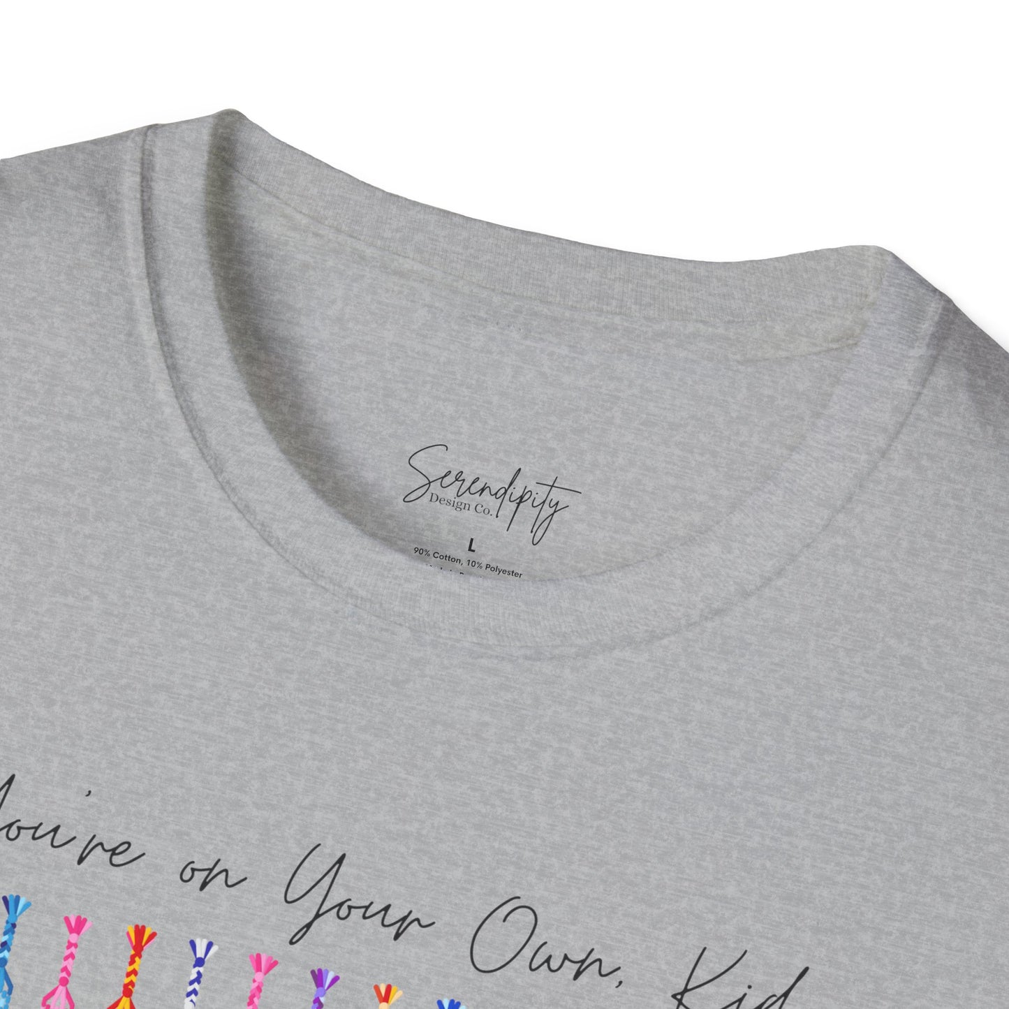 Friendship Bracelets Soft Style Tee