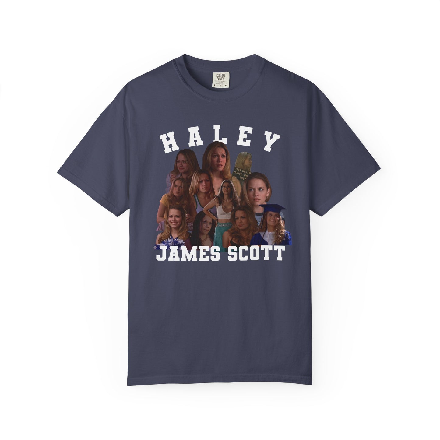 Haley James Scott Comfort Colors Tee