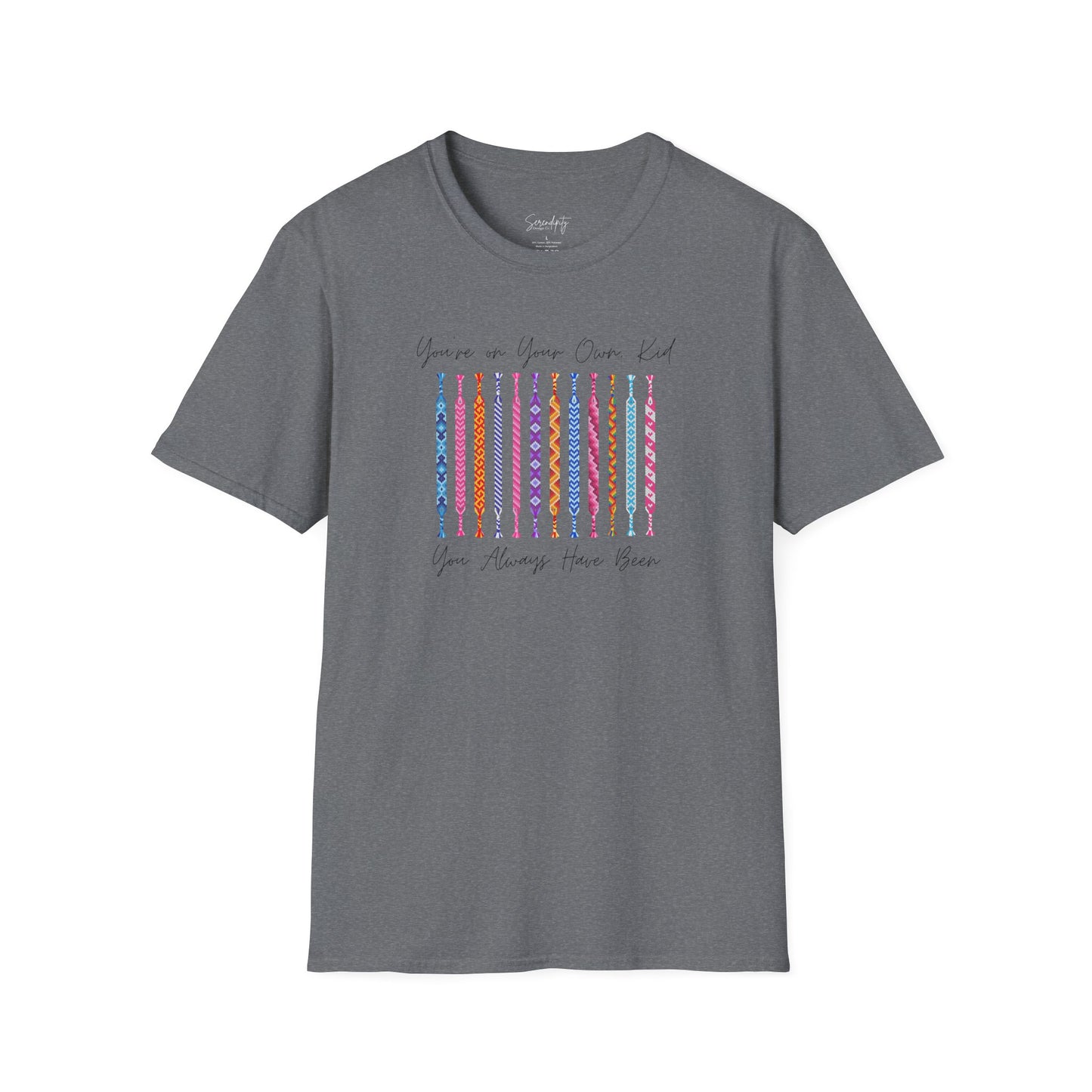 Friendship Bracelets Soft Style Tee