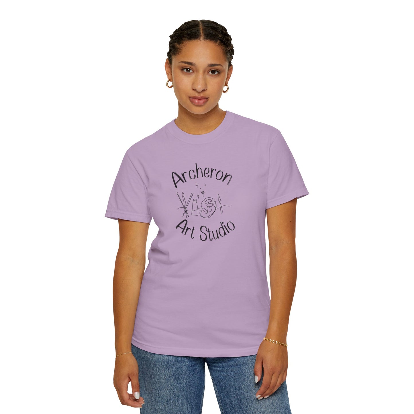 Archeron Art Studio Comfort Colors Tee