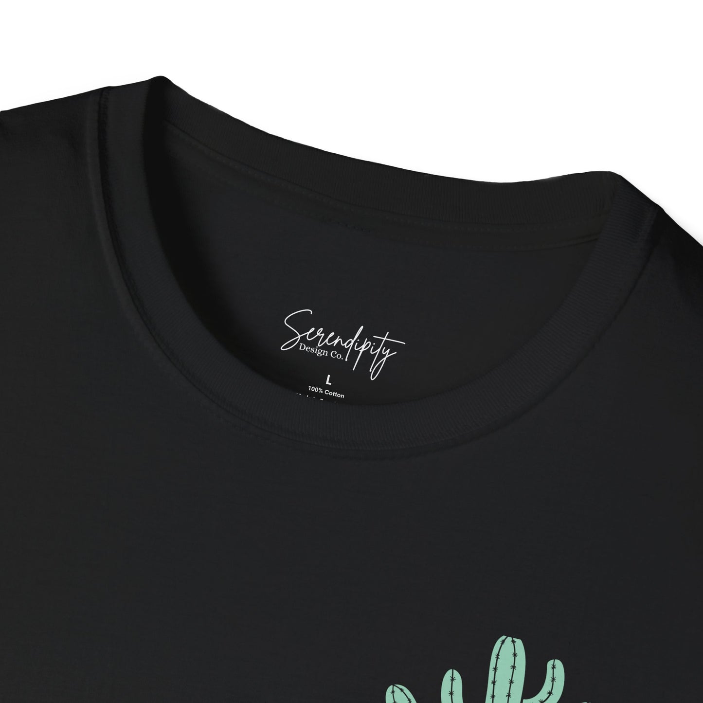 Western Mama Soft Style Tee