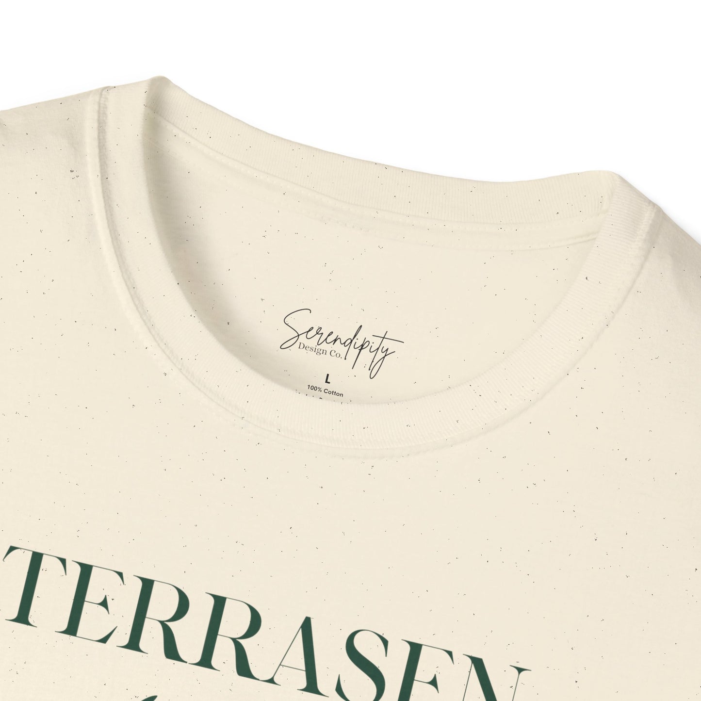 Terrasen Stag Soft Style Tee