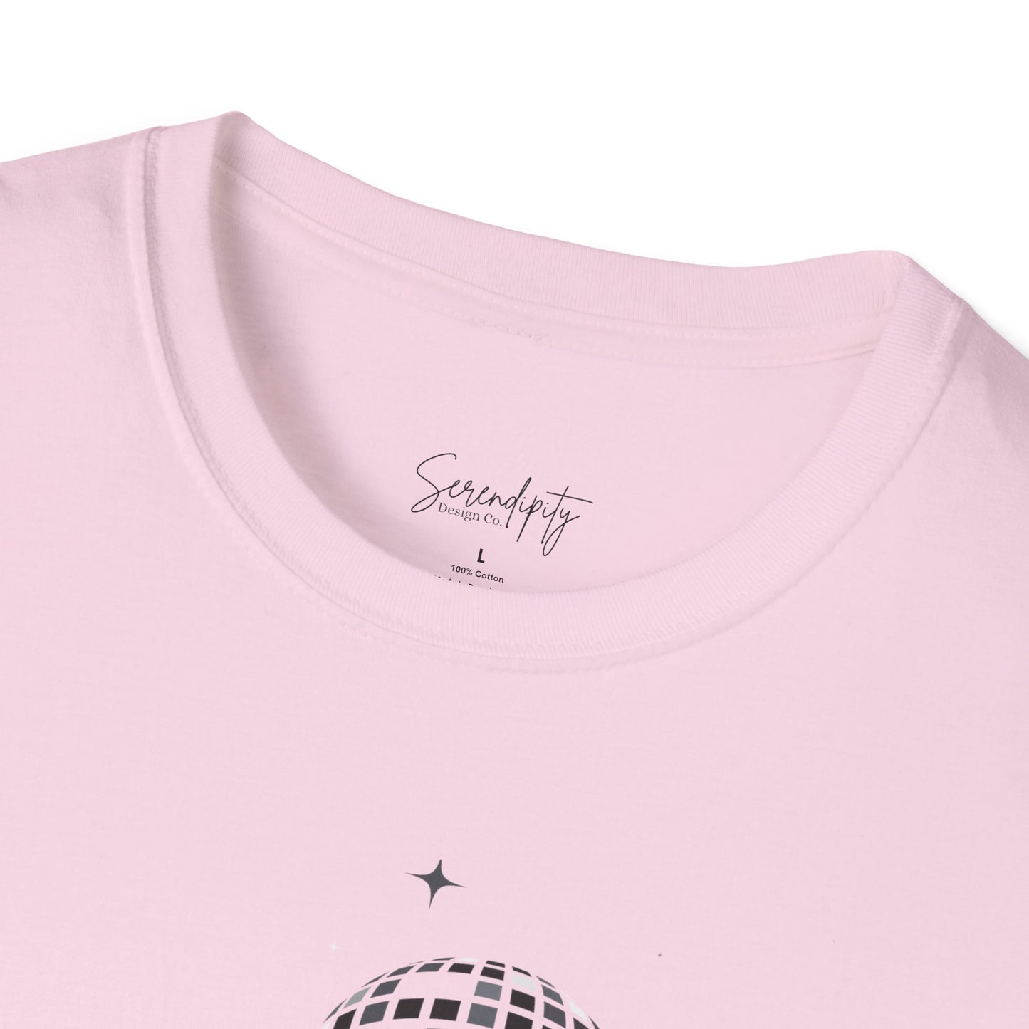 All I Do Is Try, Try, Try Soft Style Tee
