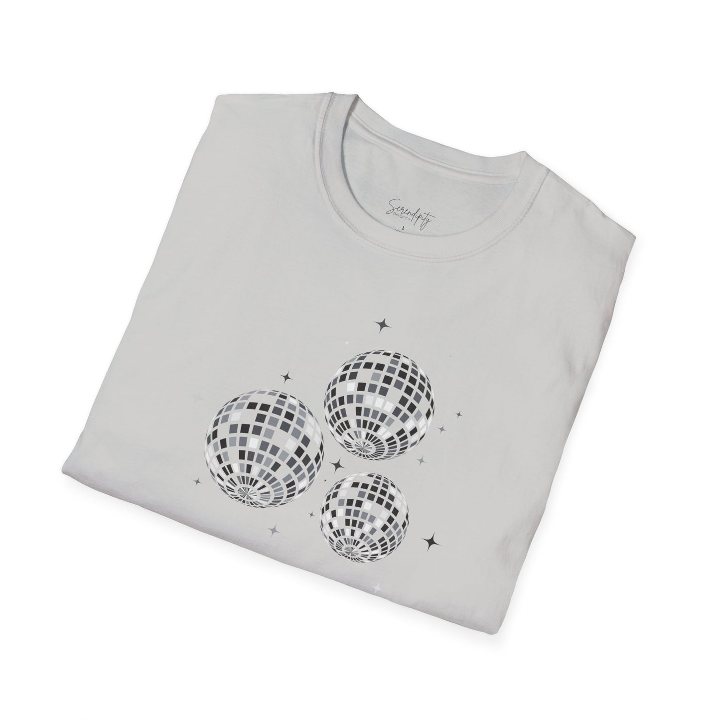 All I Do Is Try, Try, Try Soft Style Tee