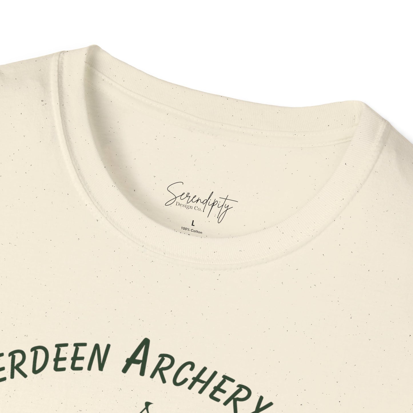 Everdeen Archery Club Soft Style Tee