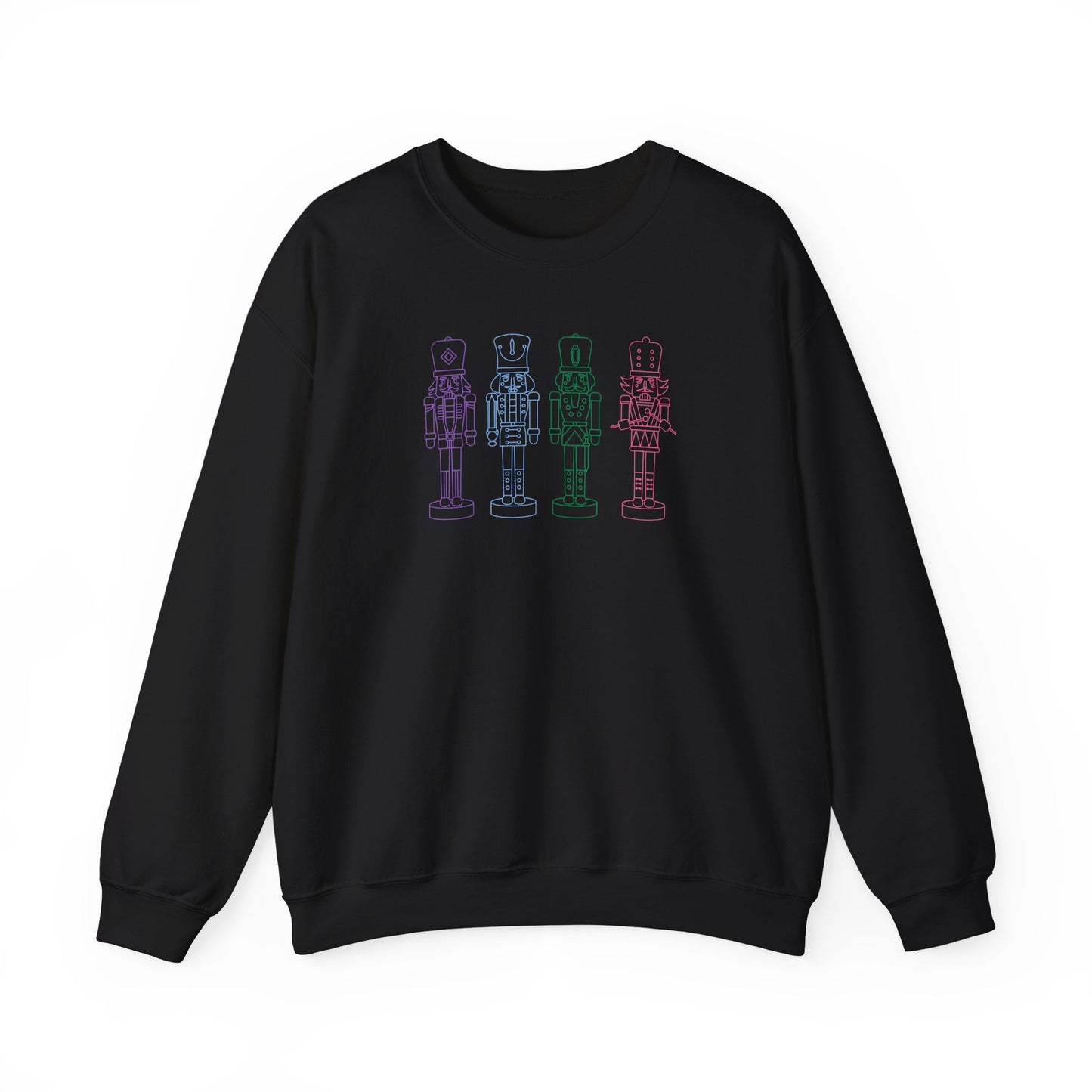 Nutcrackers Crewneck Sweatshirt