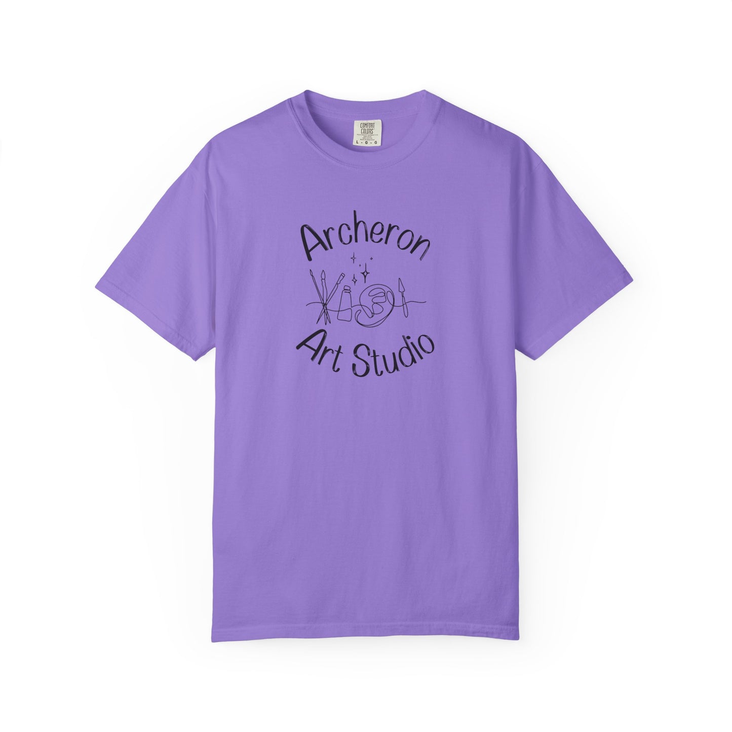 Archeron Art Studio Comfort Colors Tee