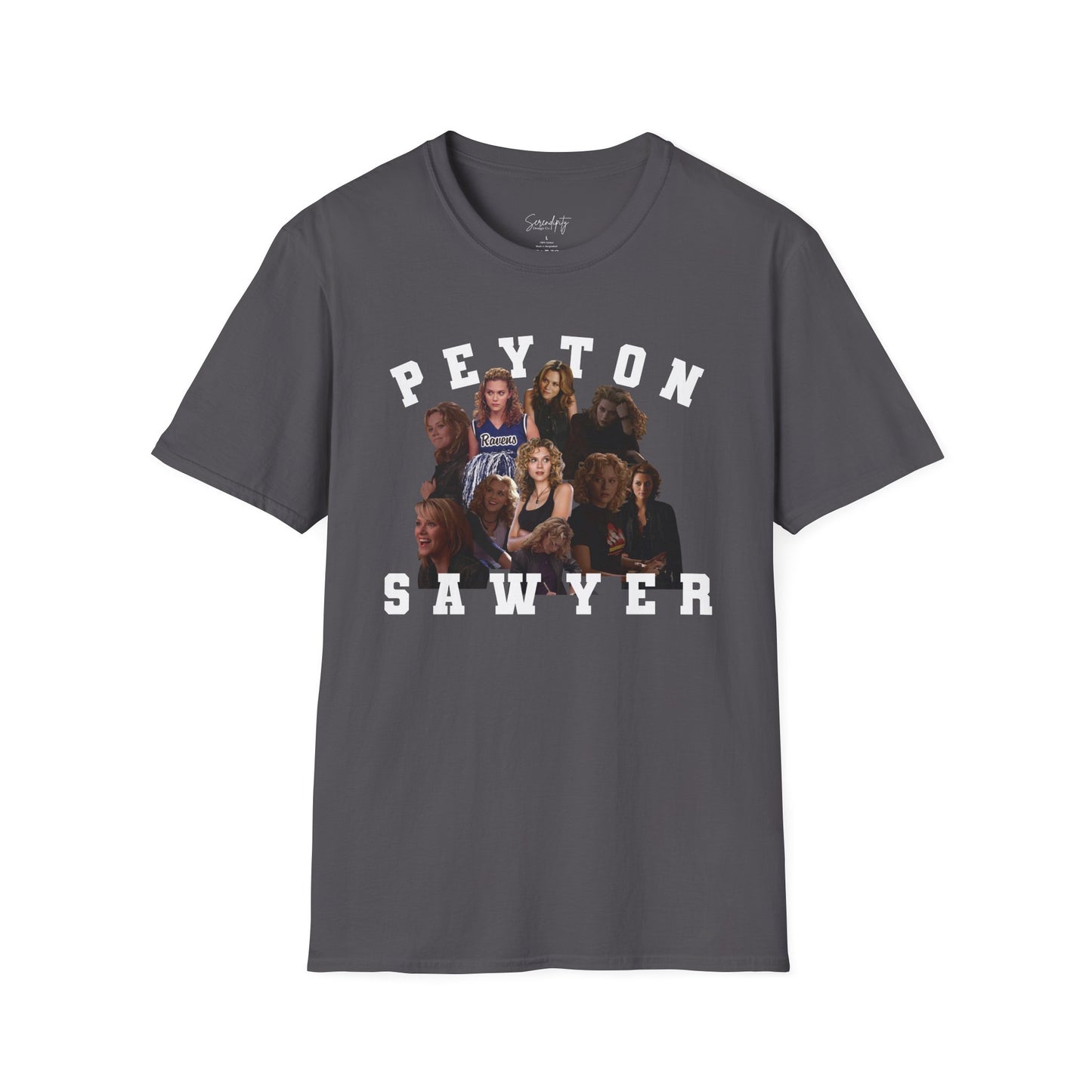 Peyton Sawyer Soft Style Tee