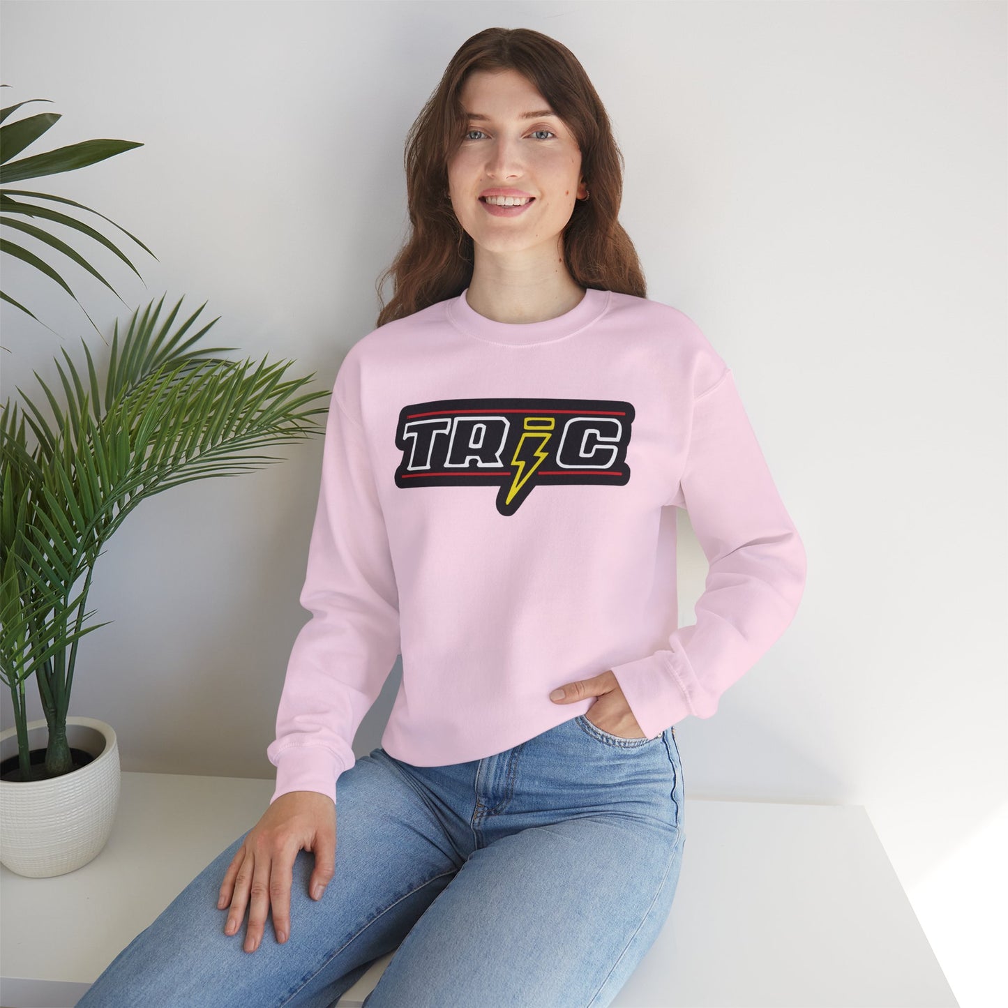 Tric Crewneck Sweatshirt