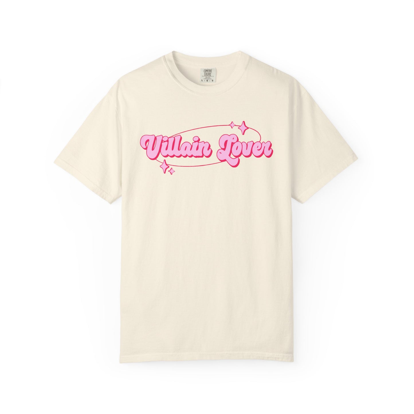 Villain Lover Comfort Colors Tee