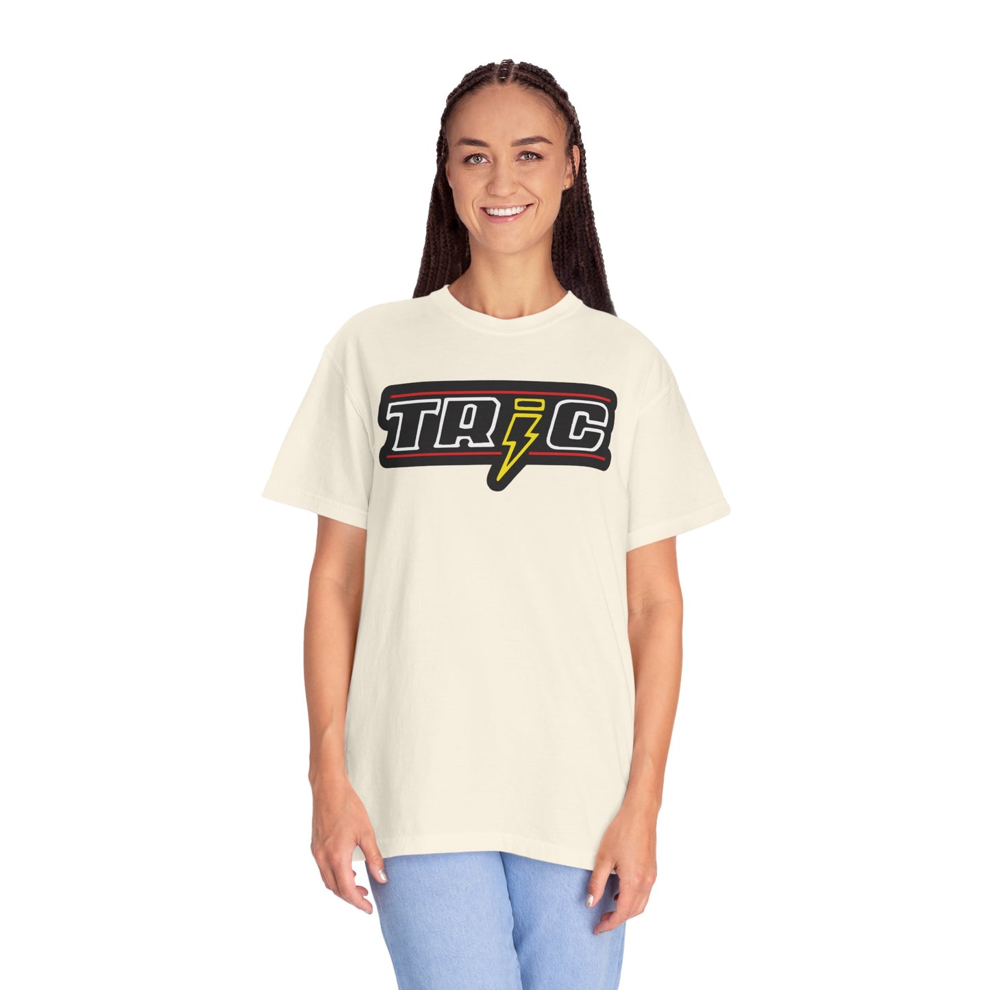 Tric Comfort Colors Tee