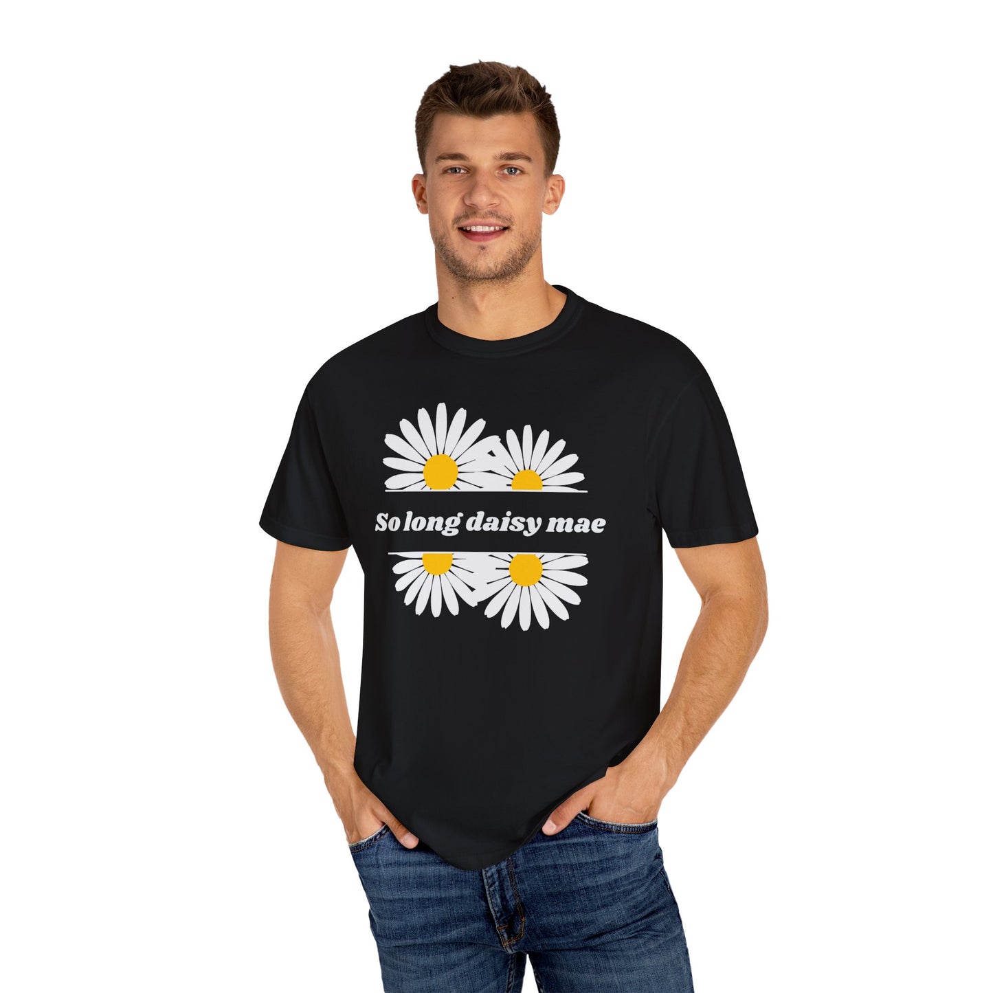 So Long Daisy Mae Comfort Colors Tee