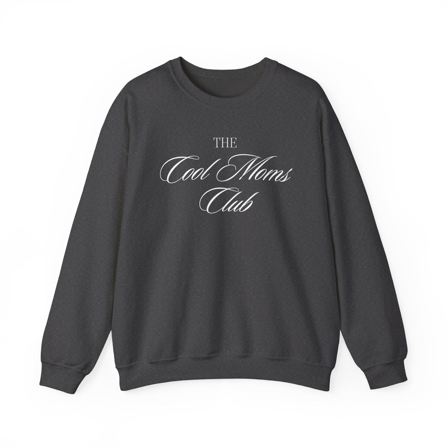 The Cool Moms Club Crewneck Sweatshirt