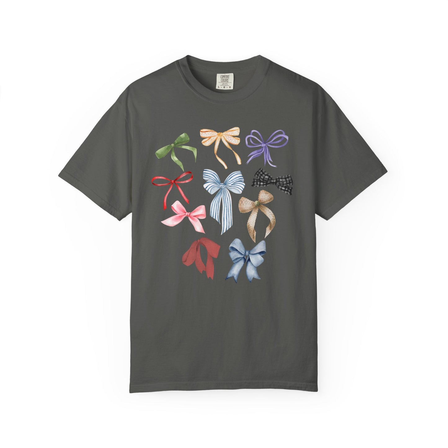 Eras Bows Comfort Colors Tee