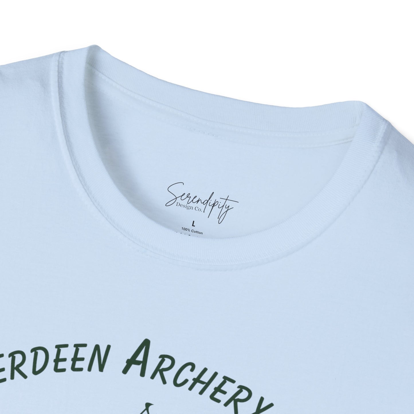 Everdeen Archery Club Soft Style Tee