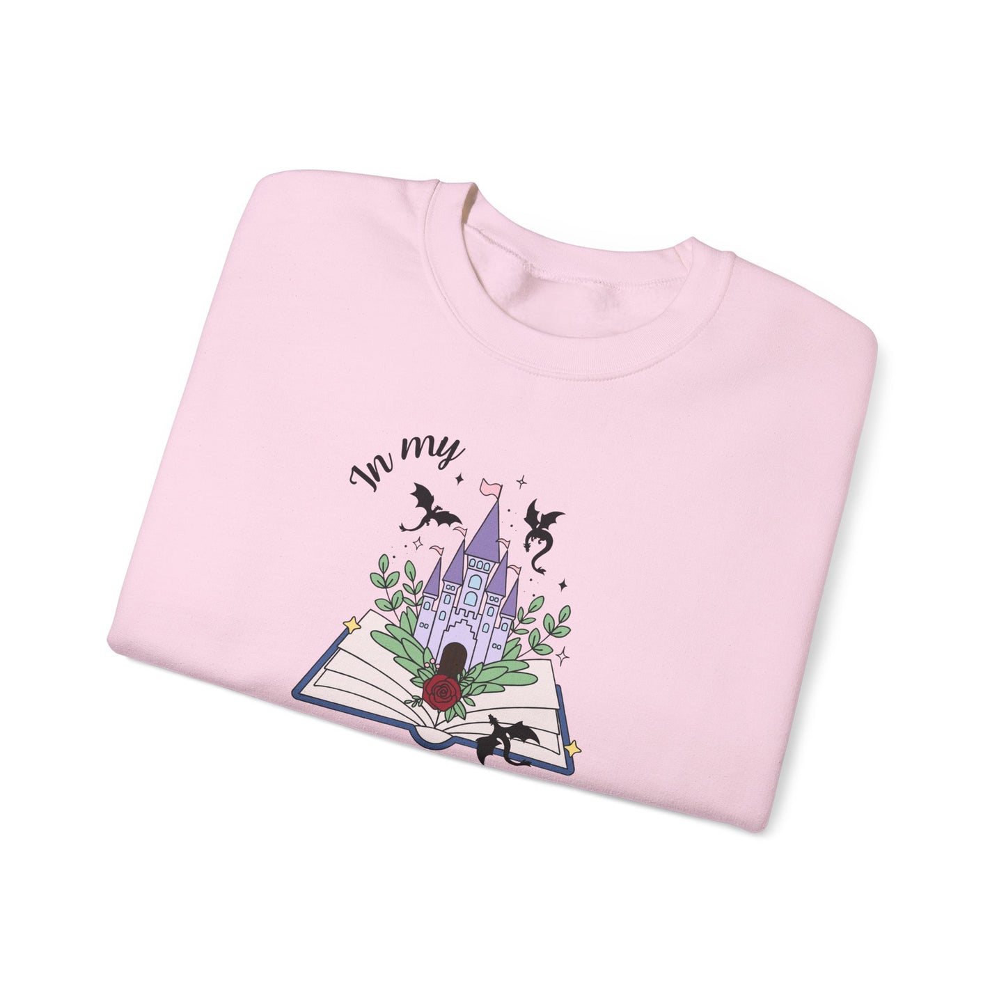 In My Romantasy Era Crewneck Sweatshirt