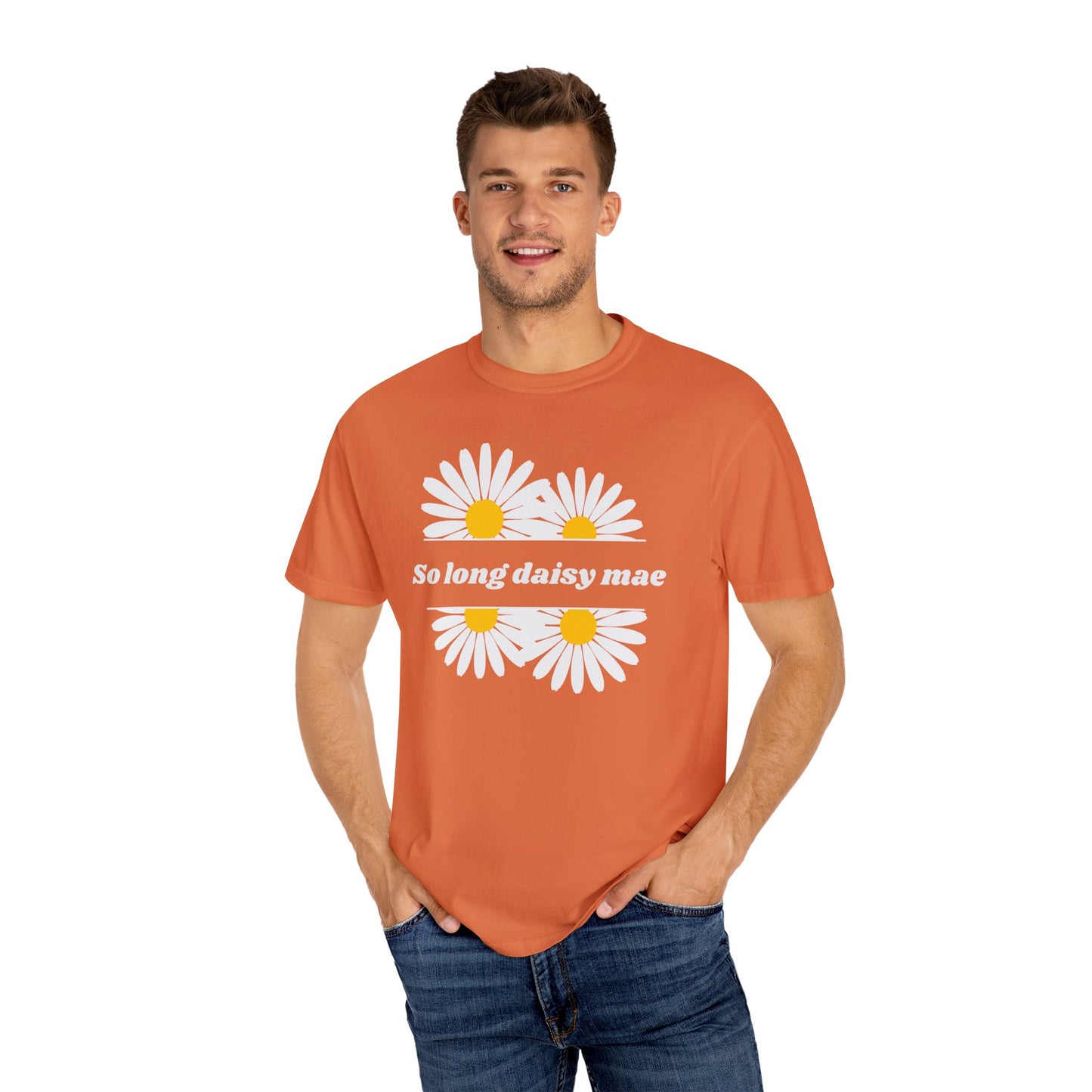 So Long Daisy Mae Comfort Colors Tee