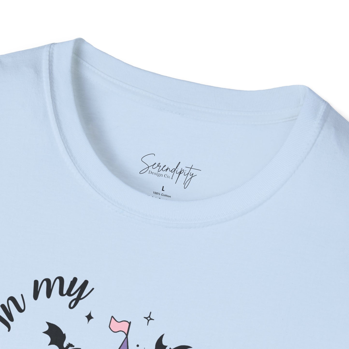 In My Romantasy Era Soft Style Tee