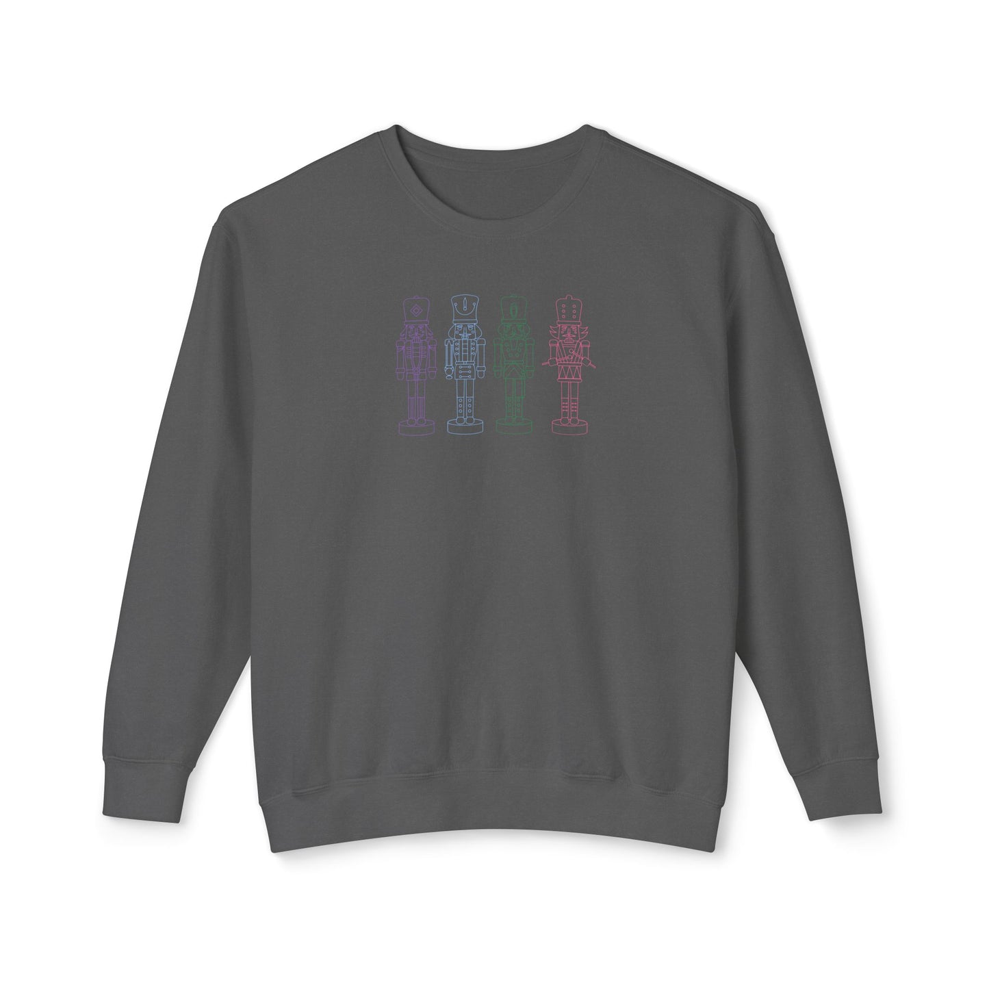 Nutcrackers Comfort Colors Sweatshirt