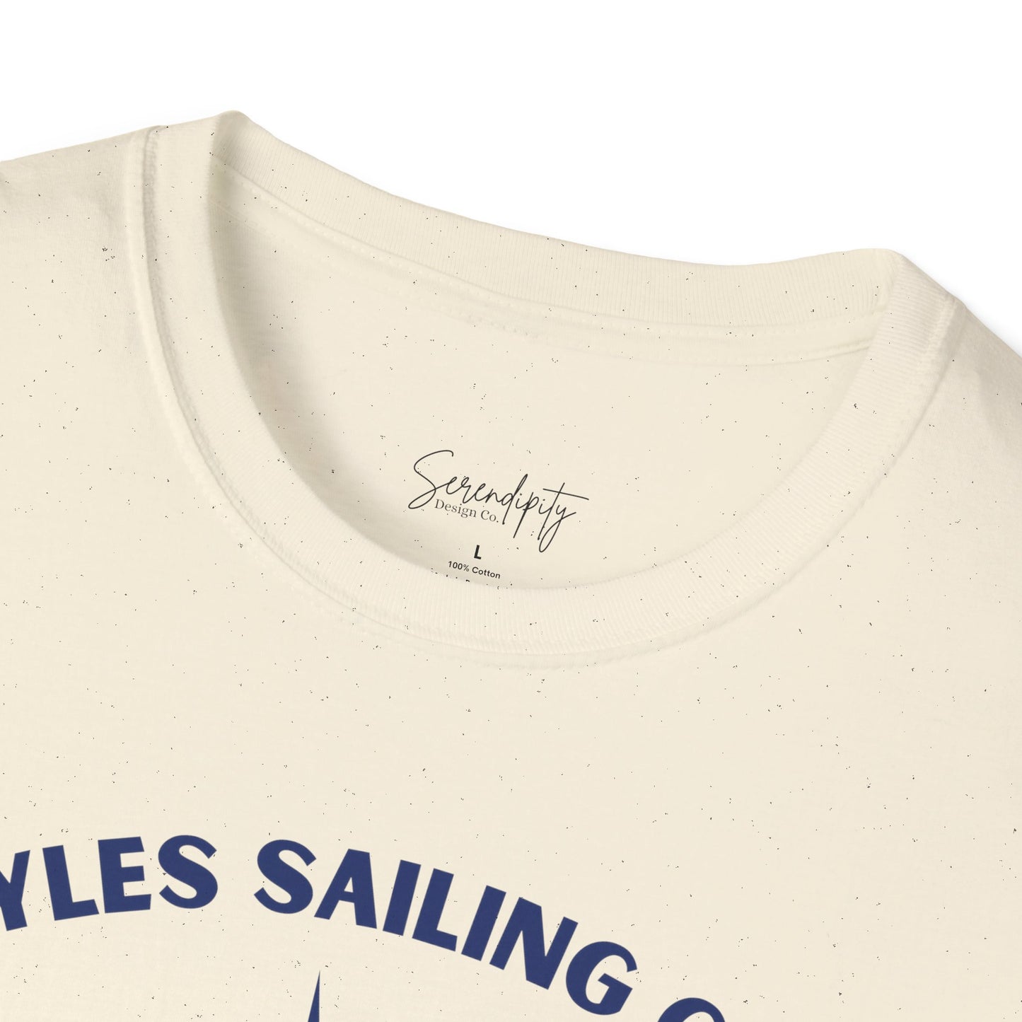 Styles Sailing Club Soft Style Tee