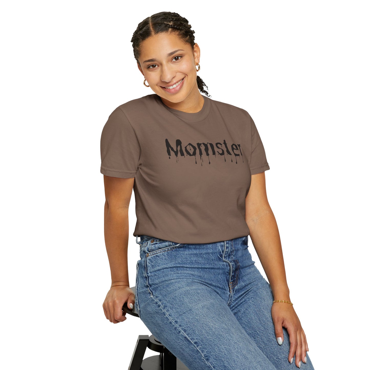 Momster Comfort Colors Tee