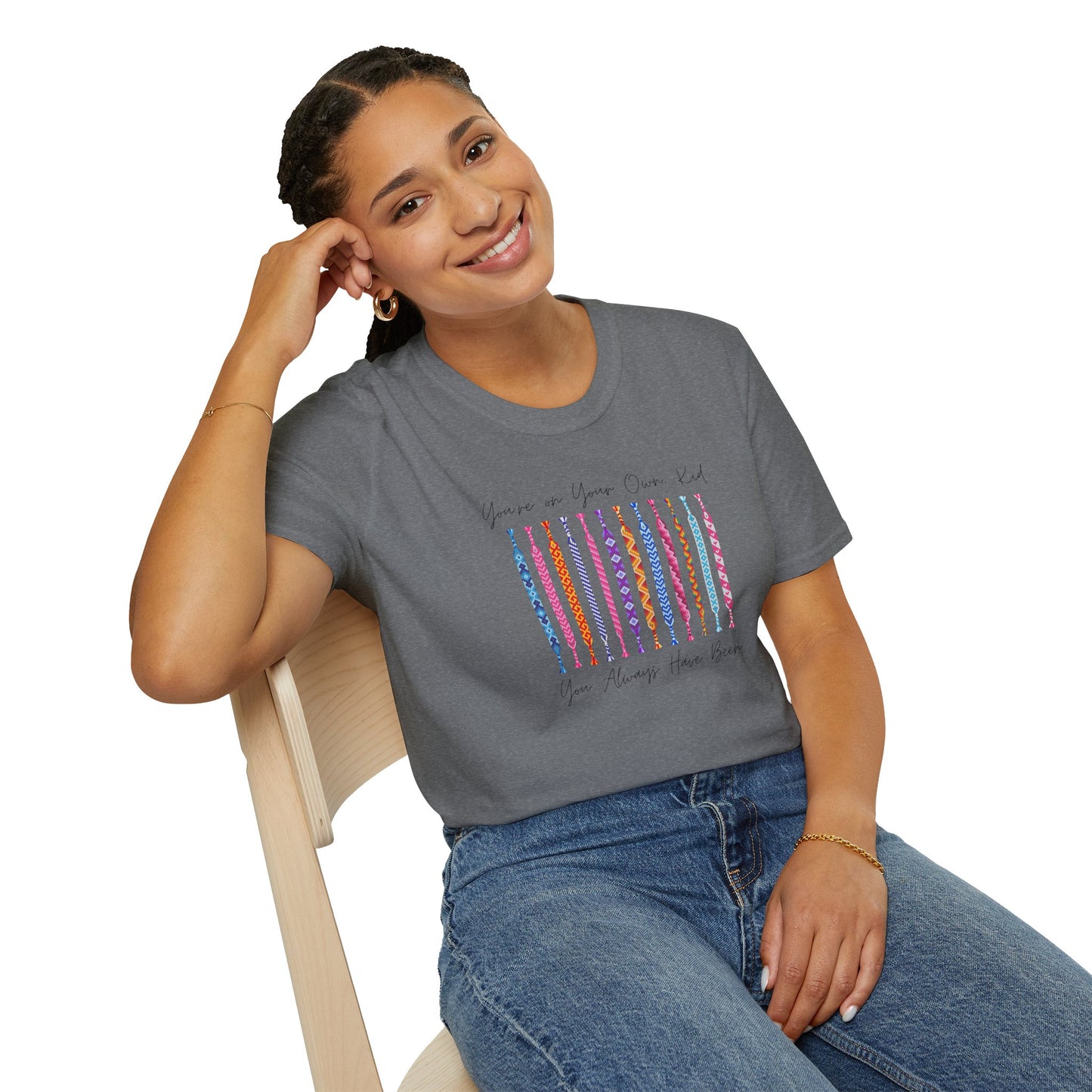 Friendship Bracelets Soft Style Tee