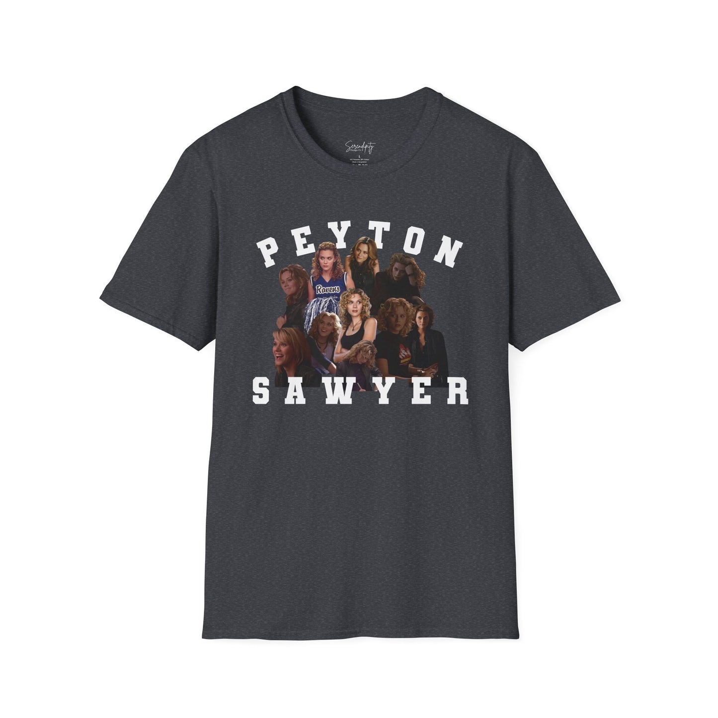Peyton Sawyer Soft Style Tee