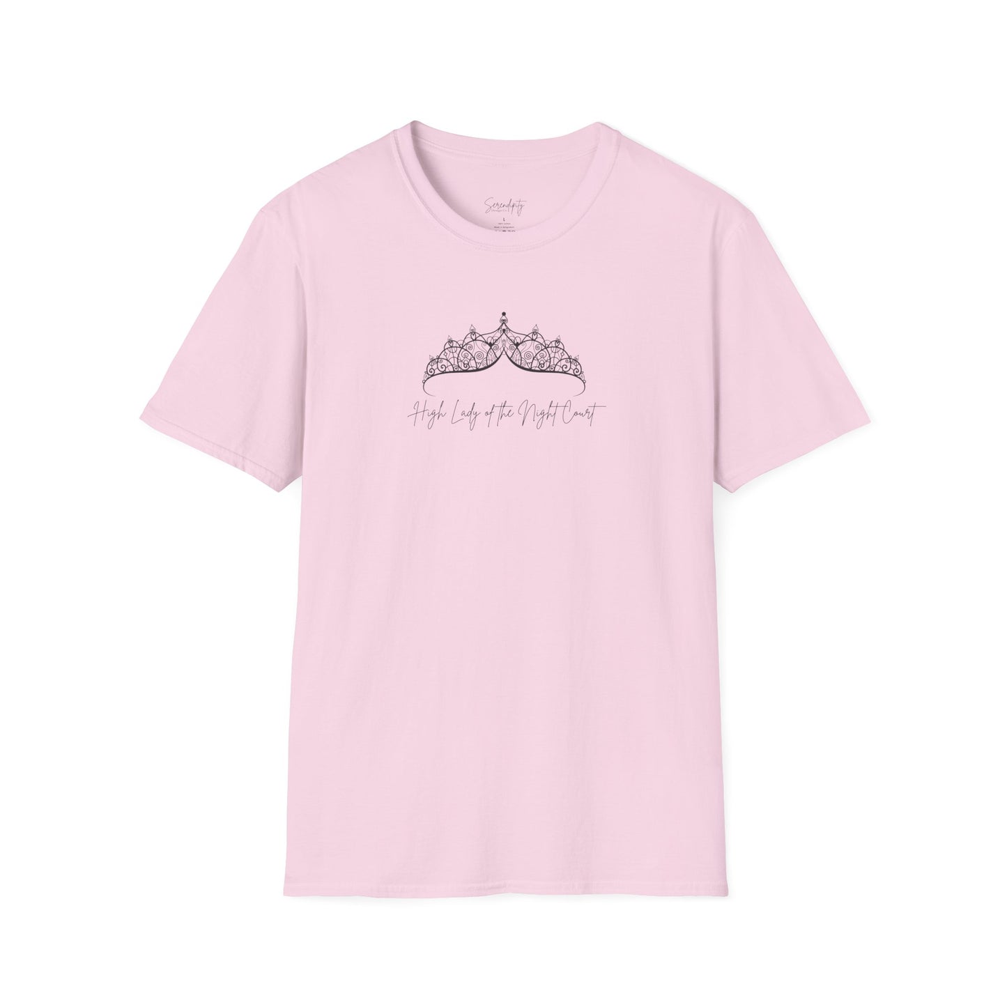 High Lady of the Night Court Soft Style Tee