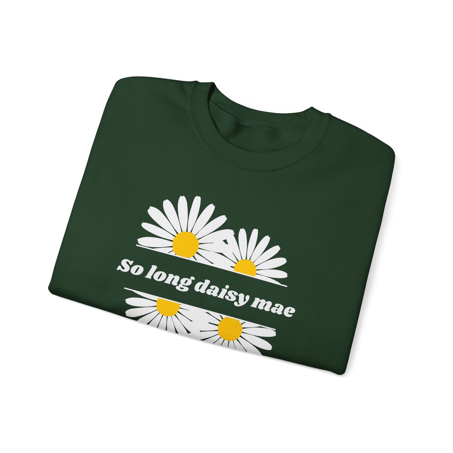 So Long Daisy Mae Crewneck Sweatshirt