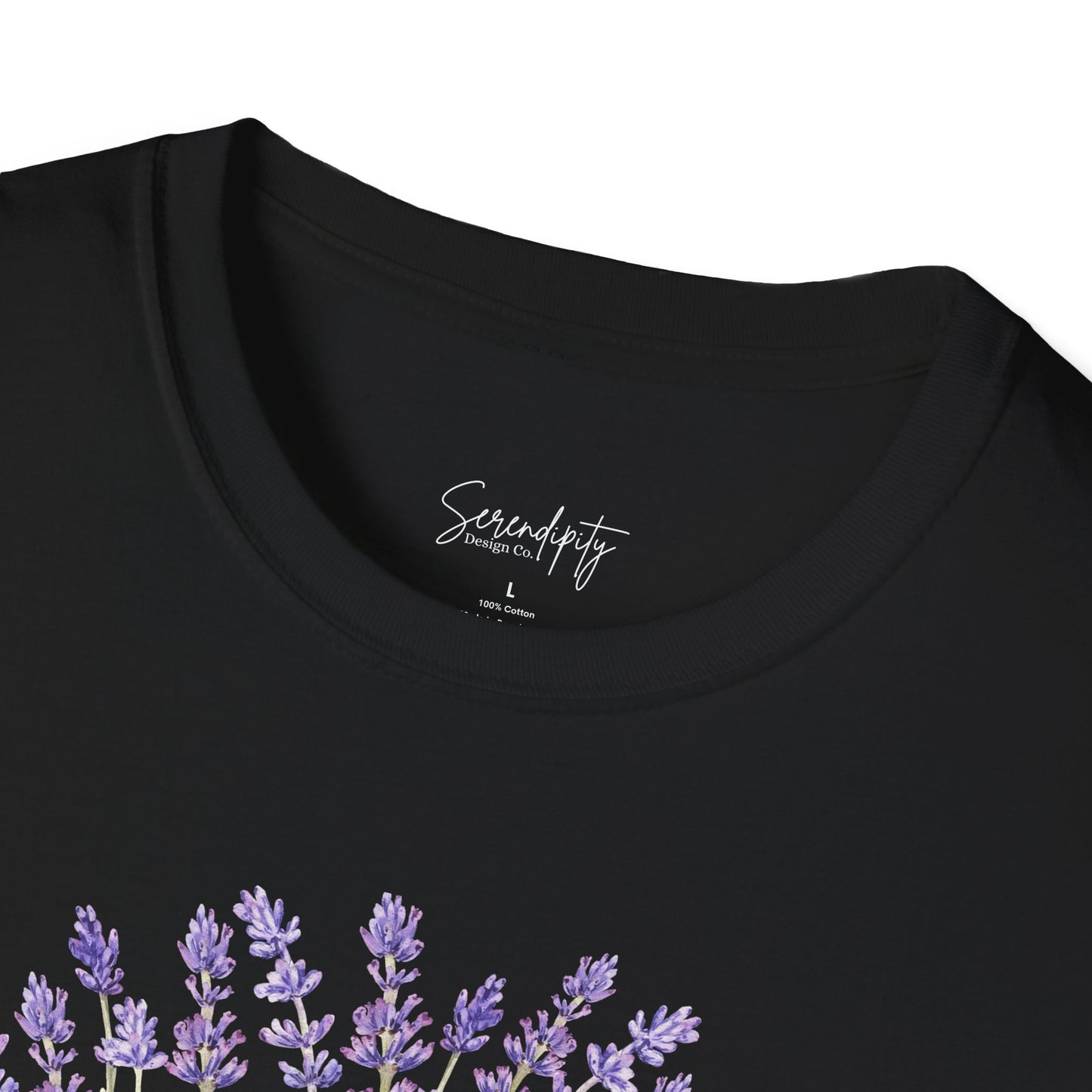 Lavender Haze Soft Style Tee