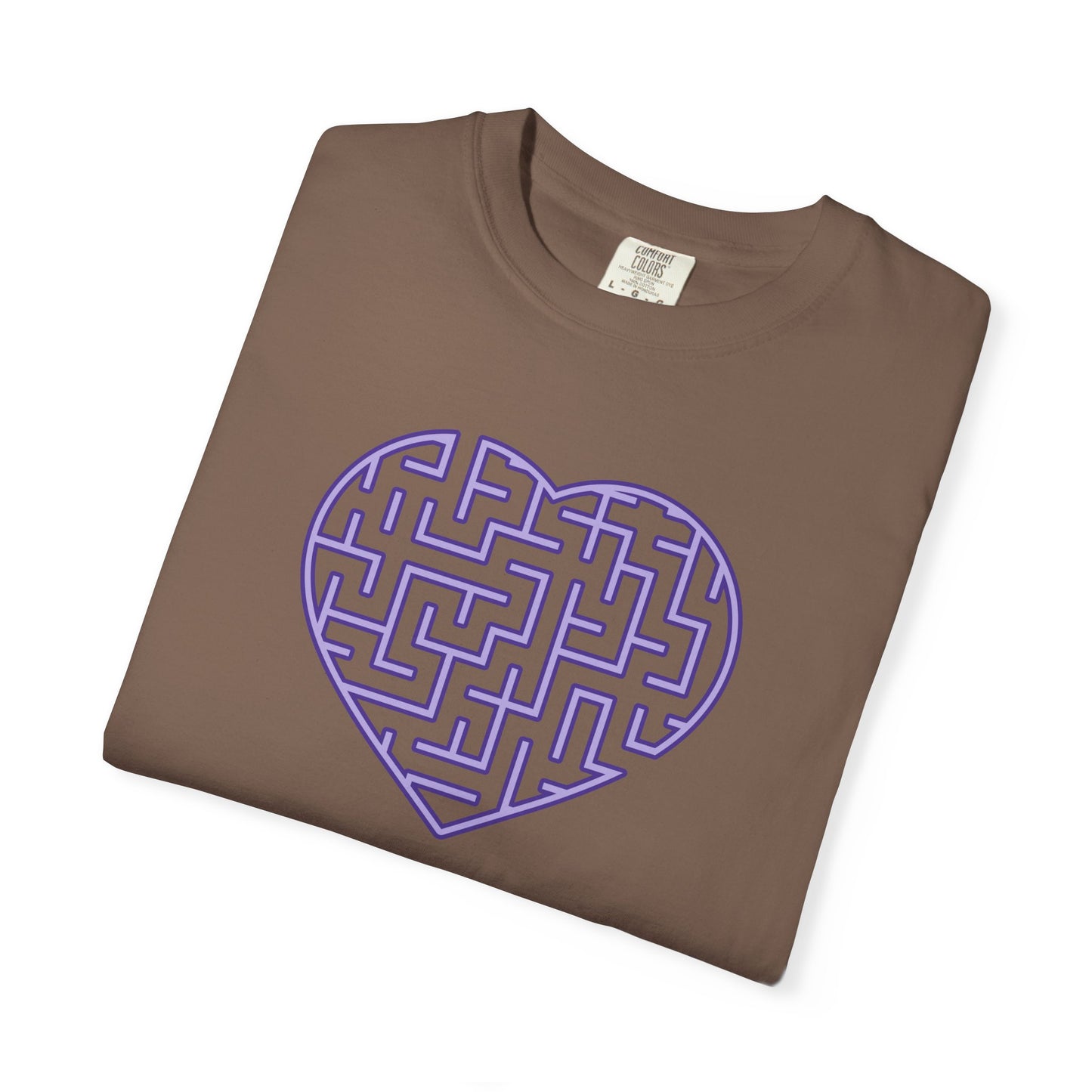 Lost In The Labyrinth Comfort Colors Tee