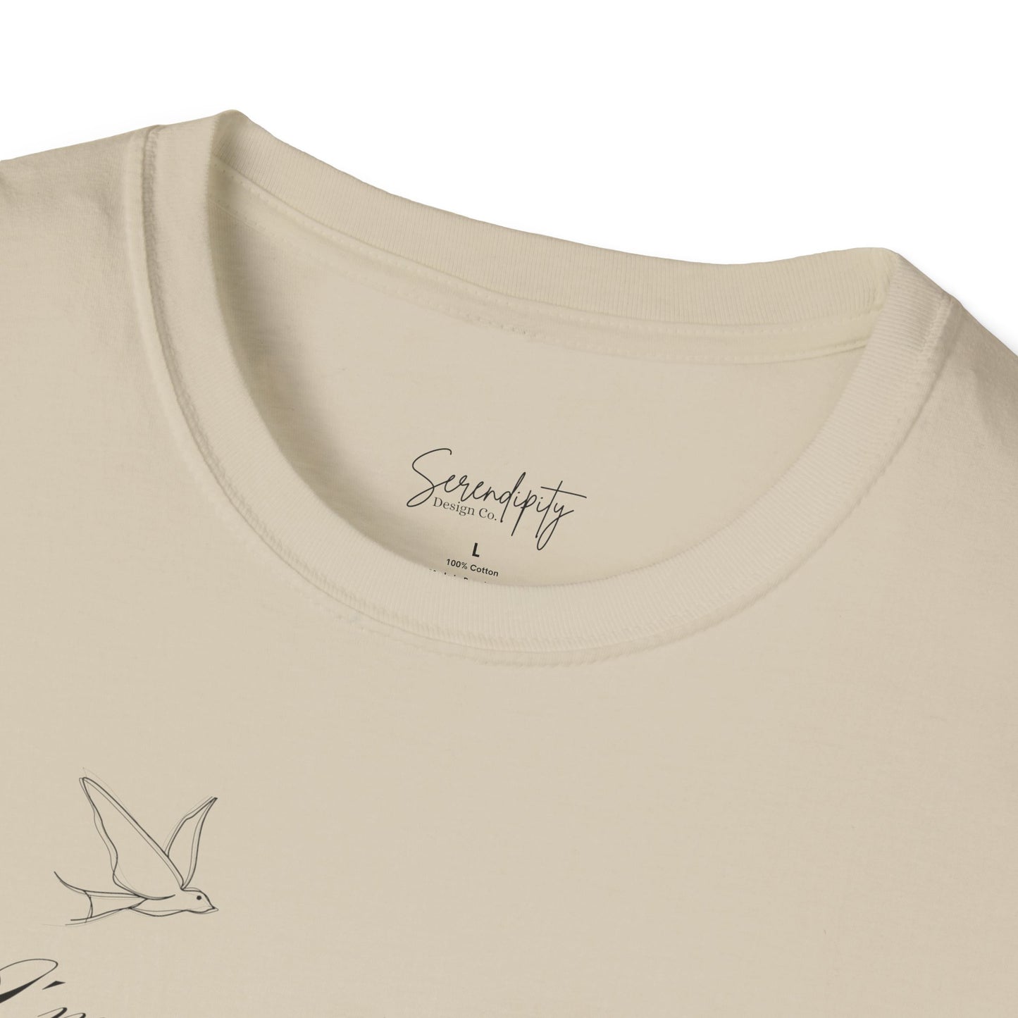 I'm Not Made of Sugar Soft Style Tee