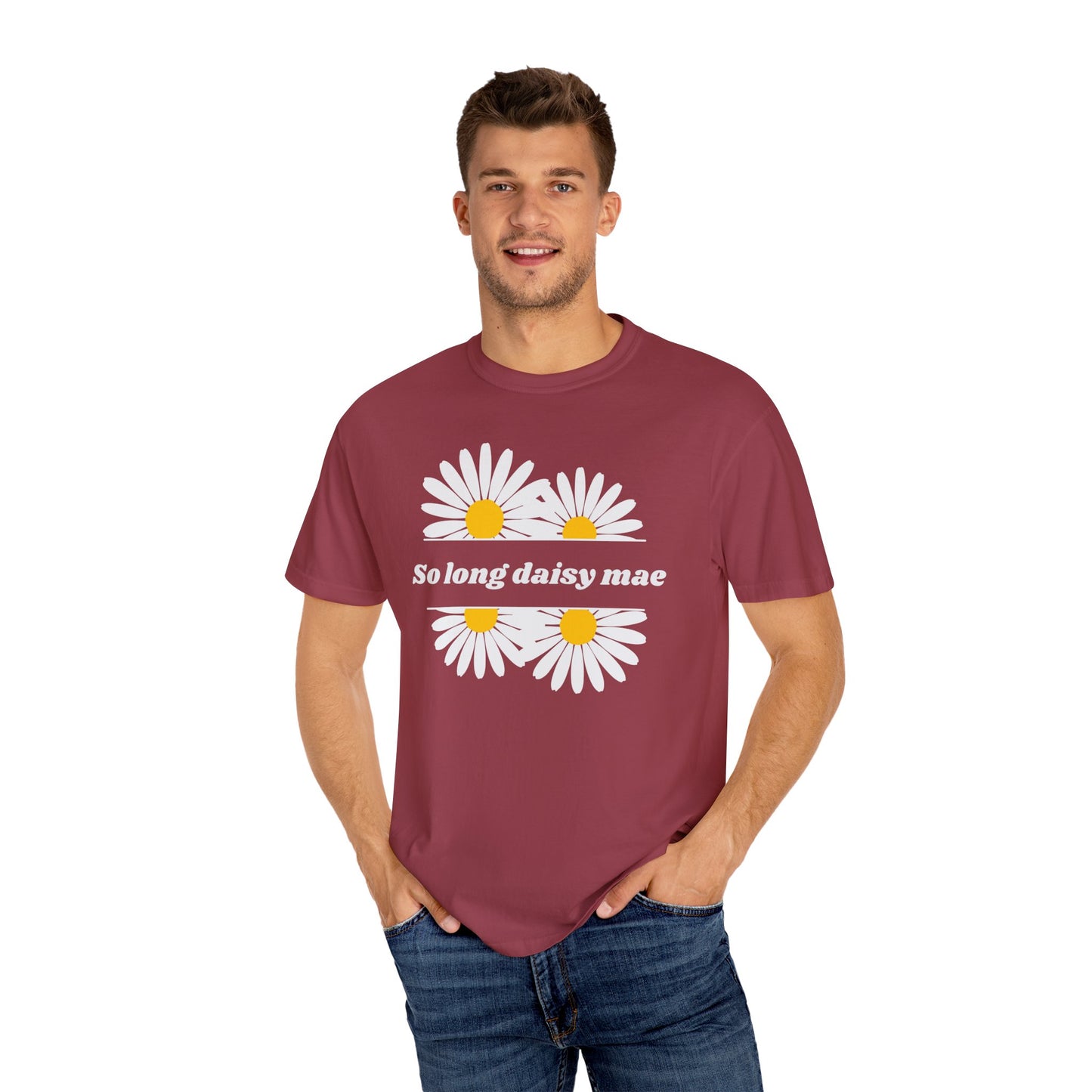 So Long Daisy Mae Comfort Colors Tee
