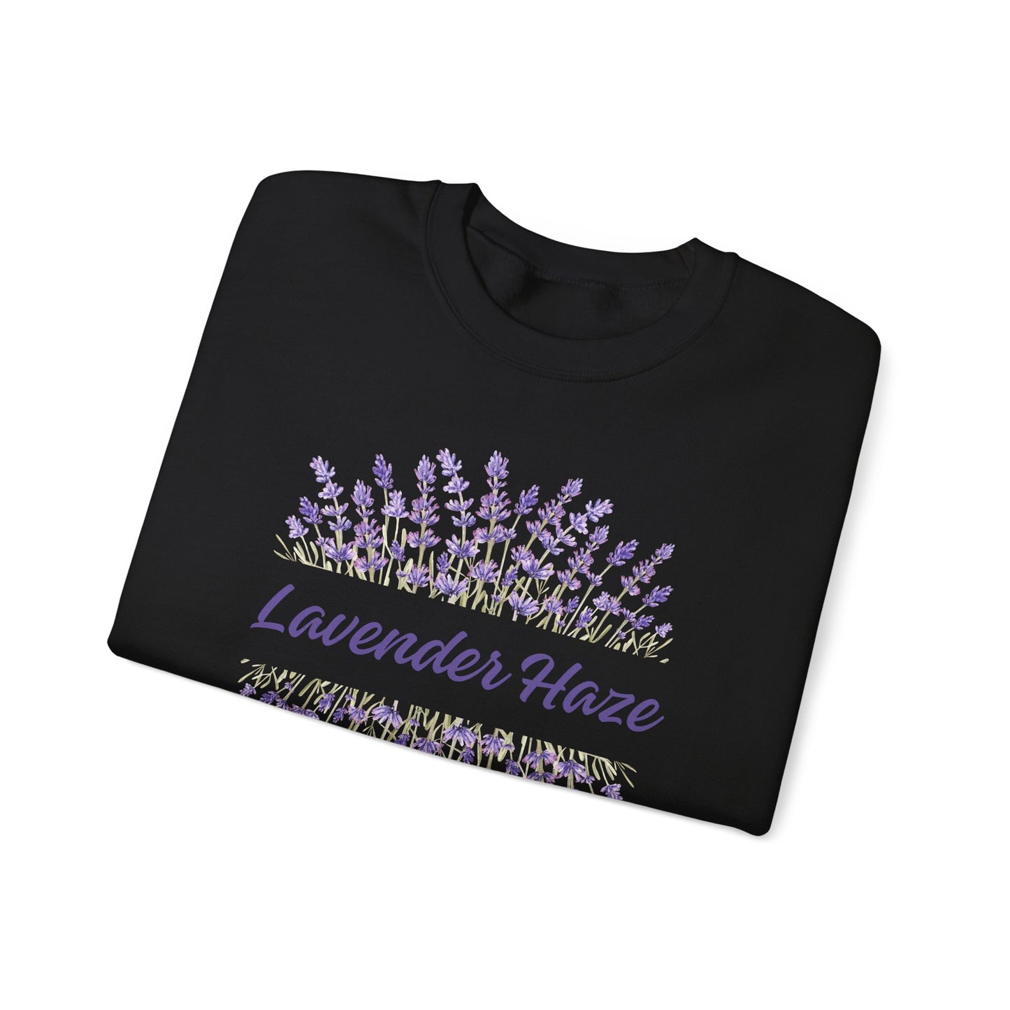 Lavender Haze Crewneck Sweatshirt