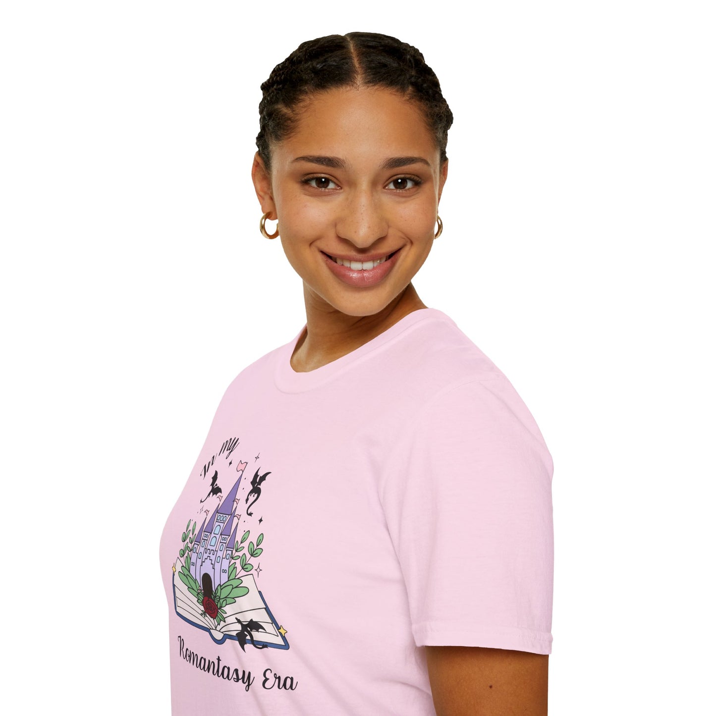 In My Romantasy Era Soft Style Tee